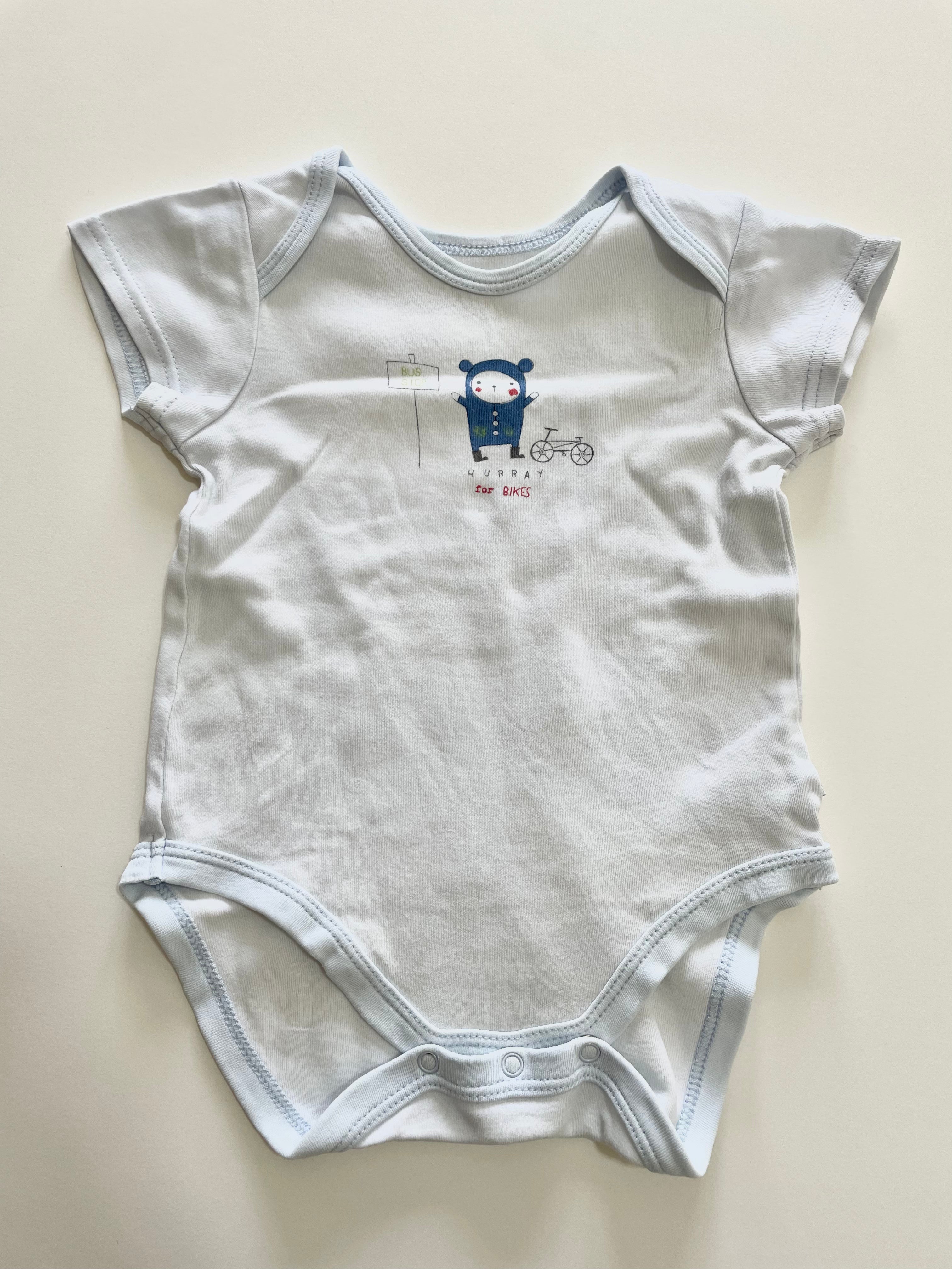 Gilet 6-9m
