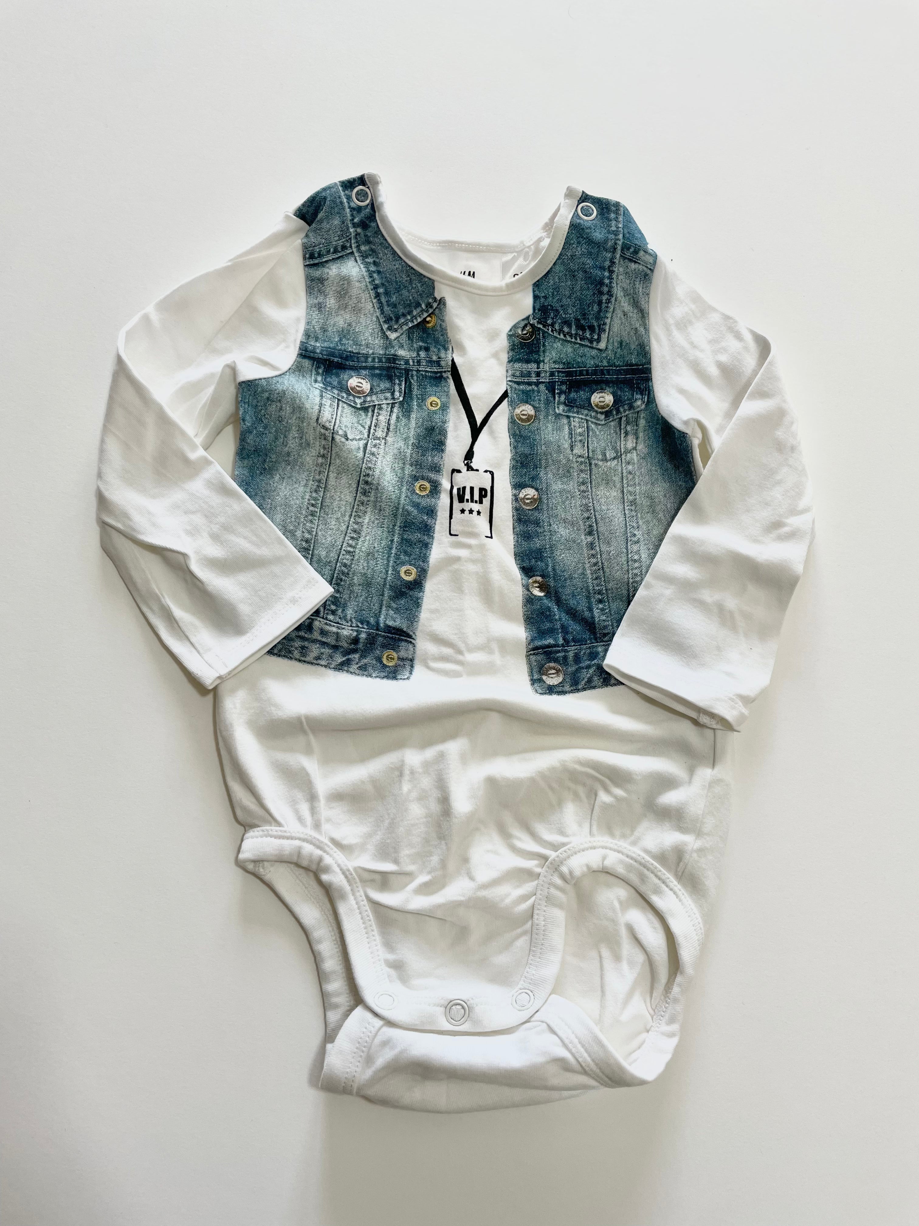 Gilet 6-9m