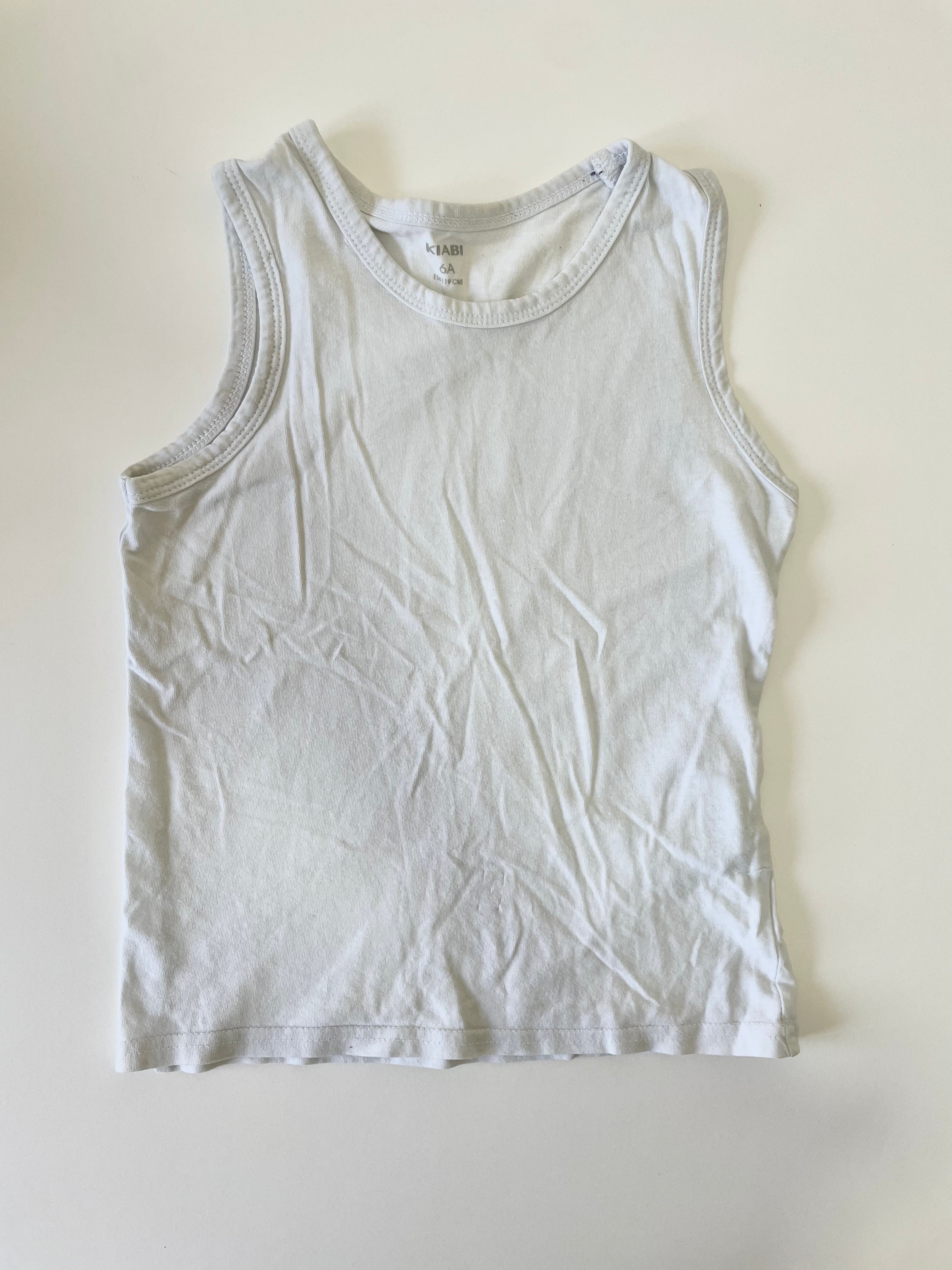 Gilet 5-6 anni
