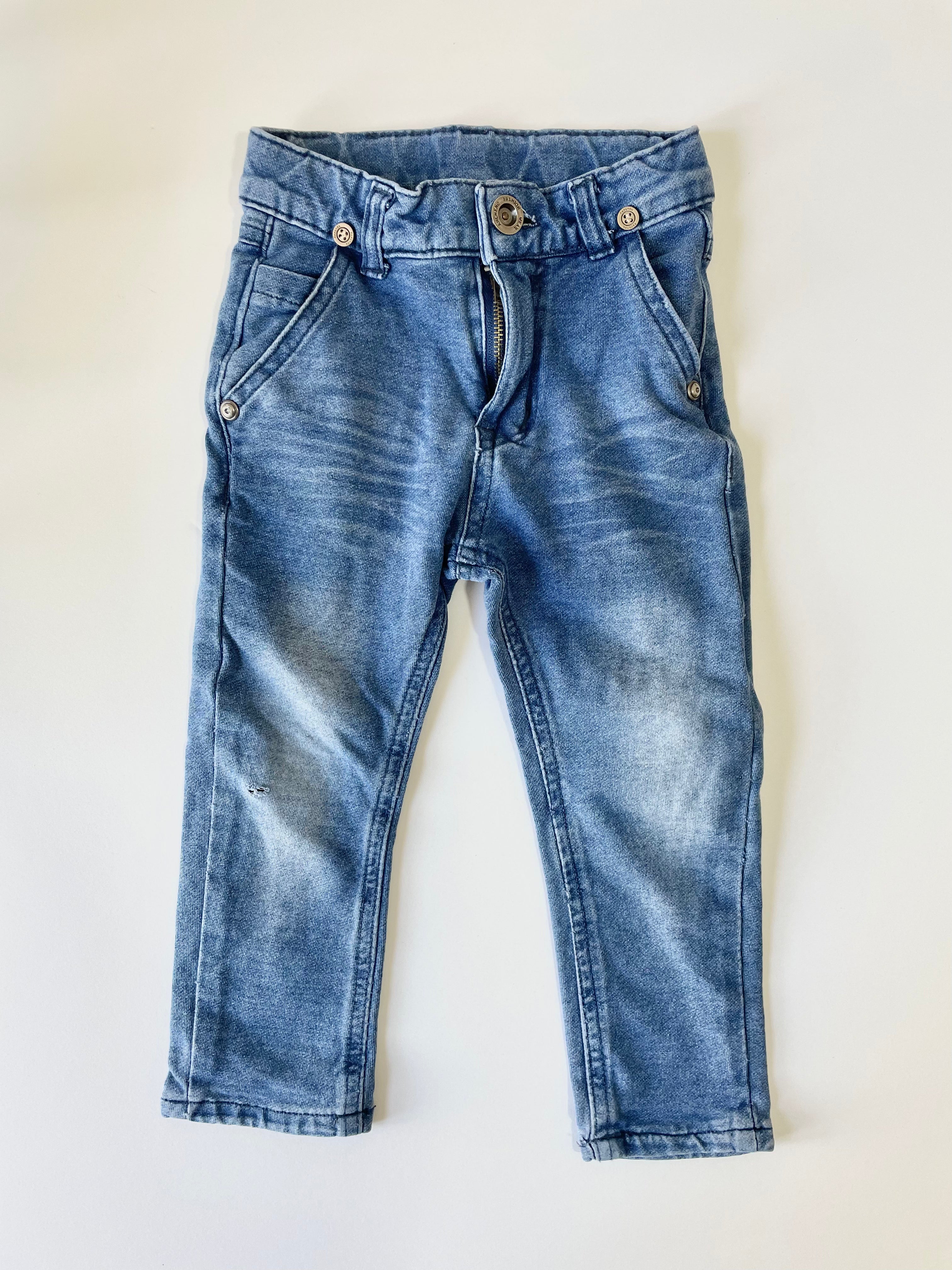 Pantaloni 9-12 mesi