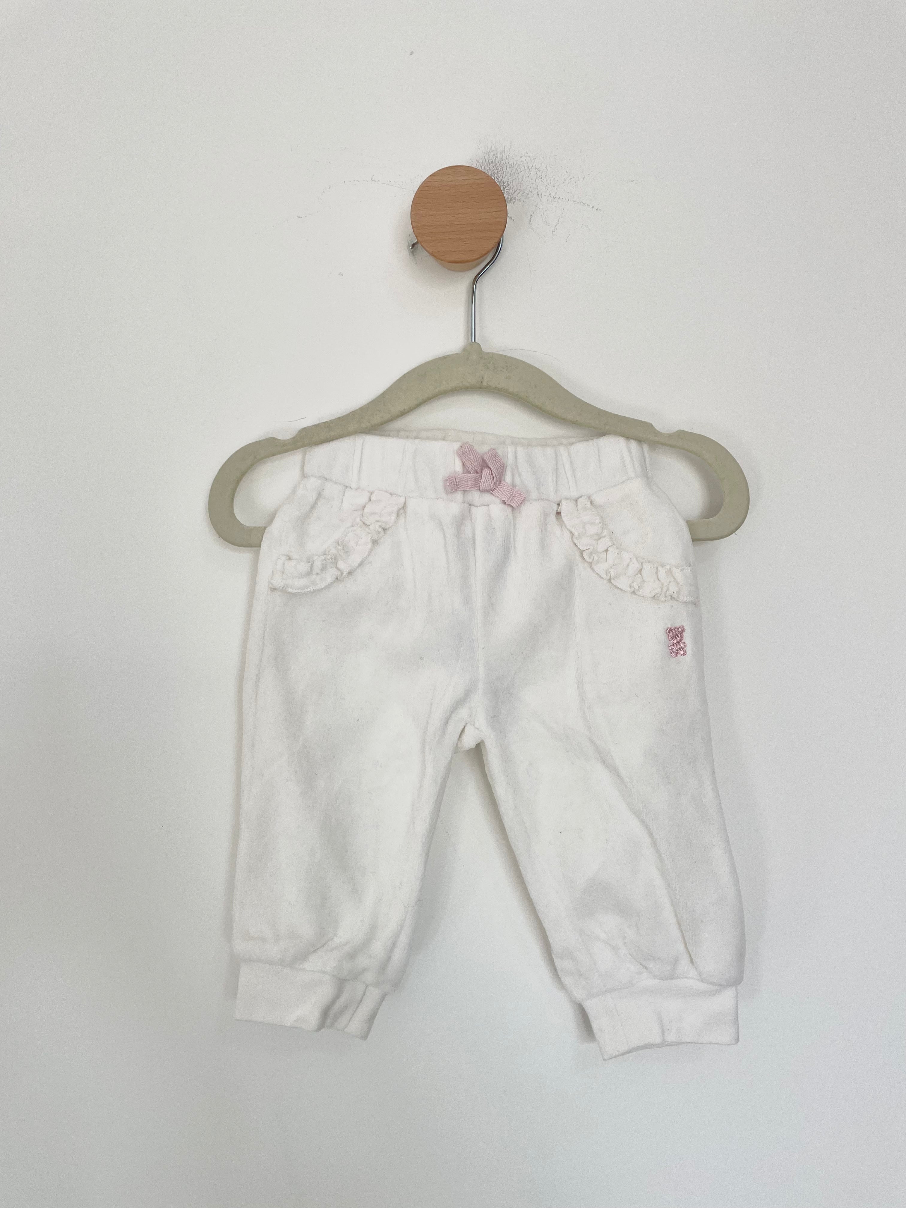Pantaloni 0-3 mesi