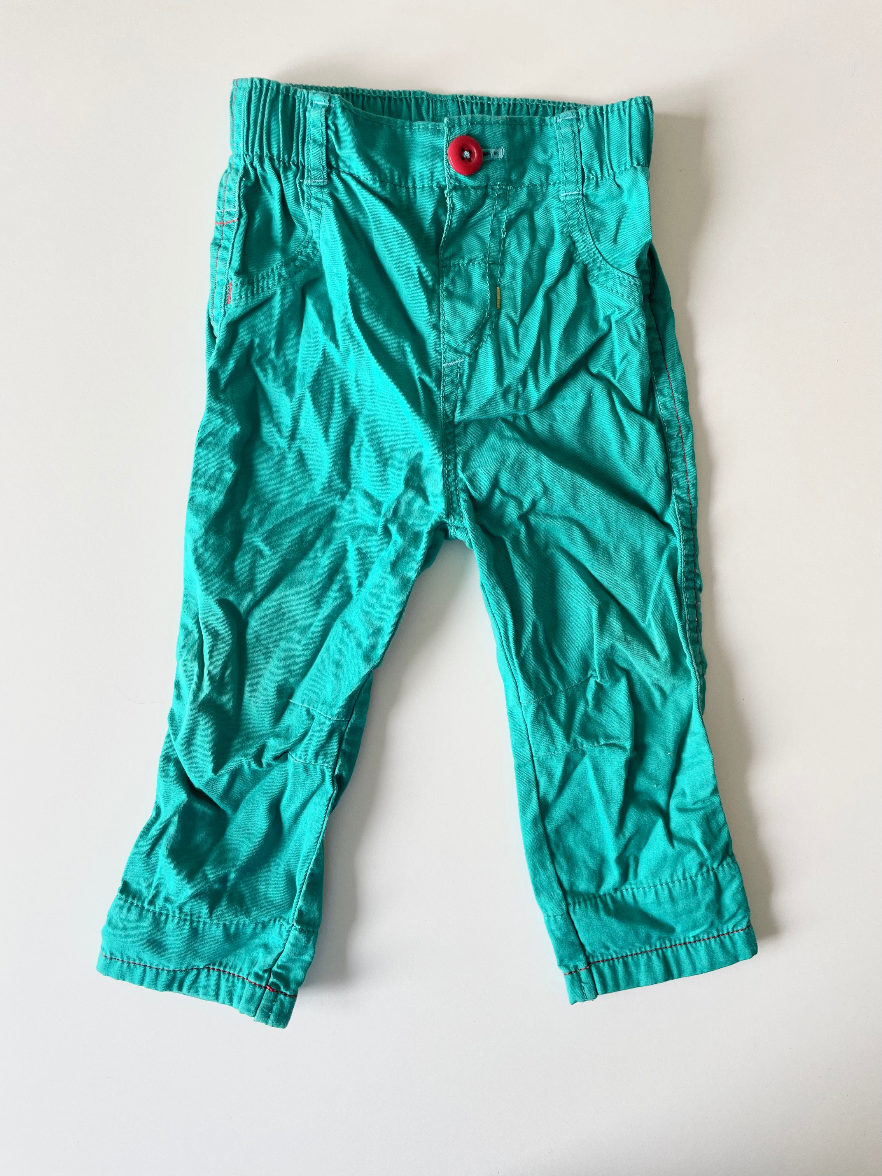 Pantaloni 9-12 mesi