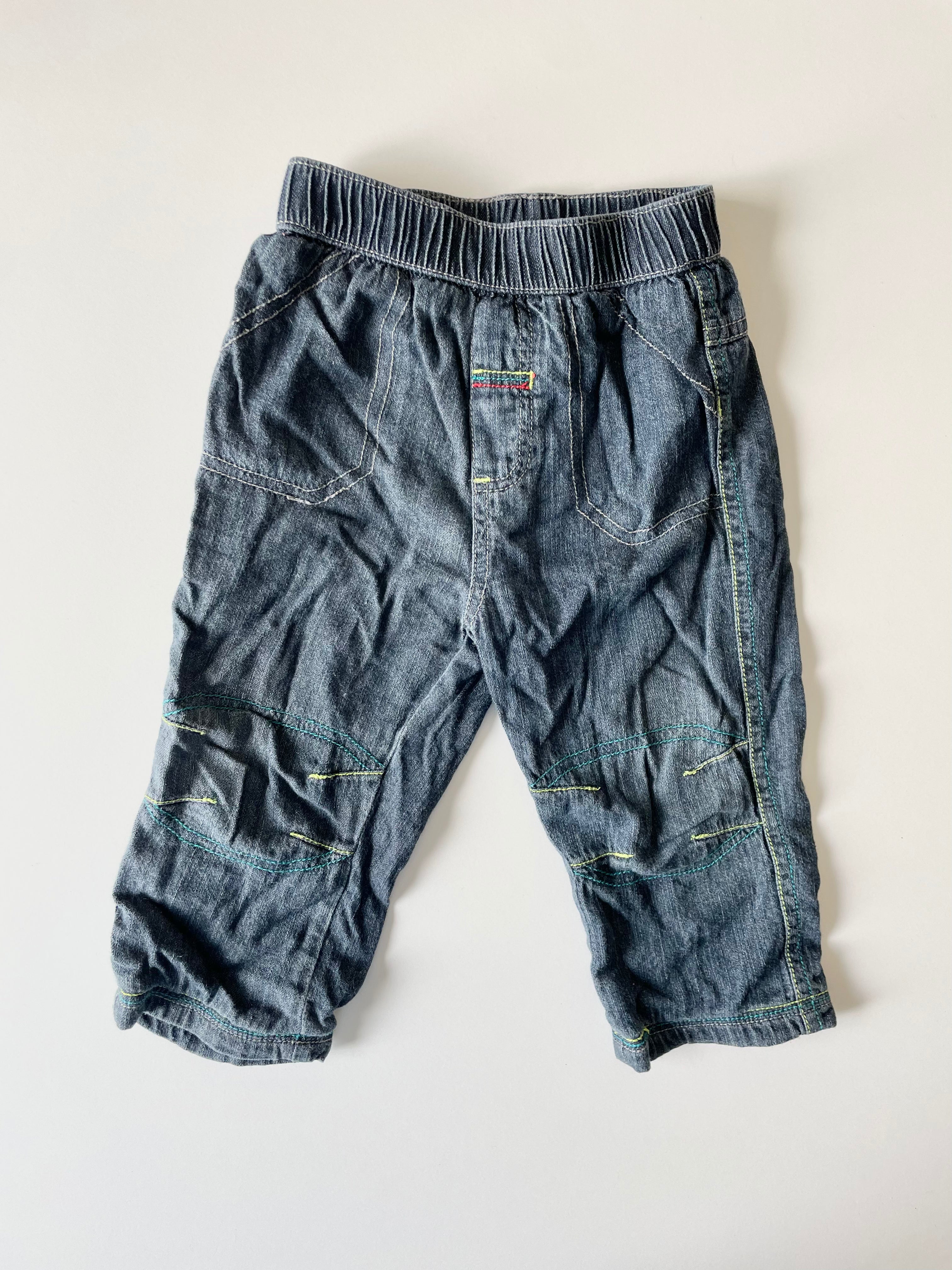 Pantaloni 9-12 mesi