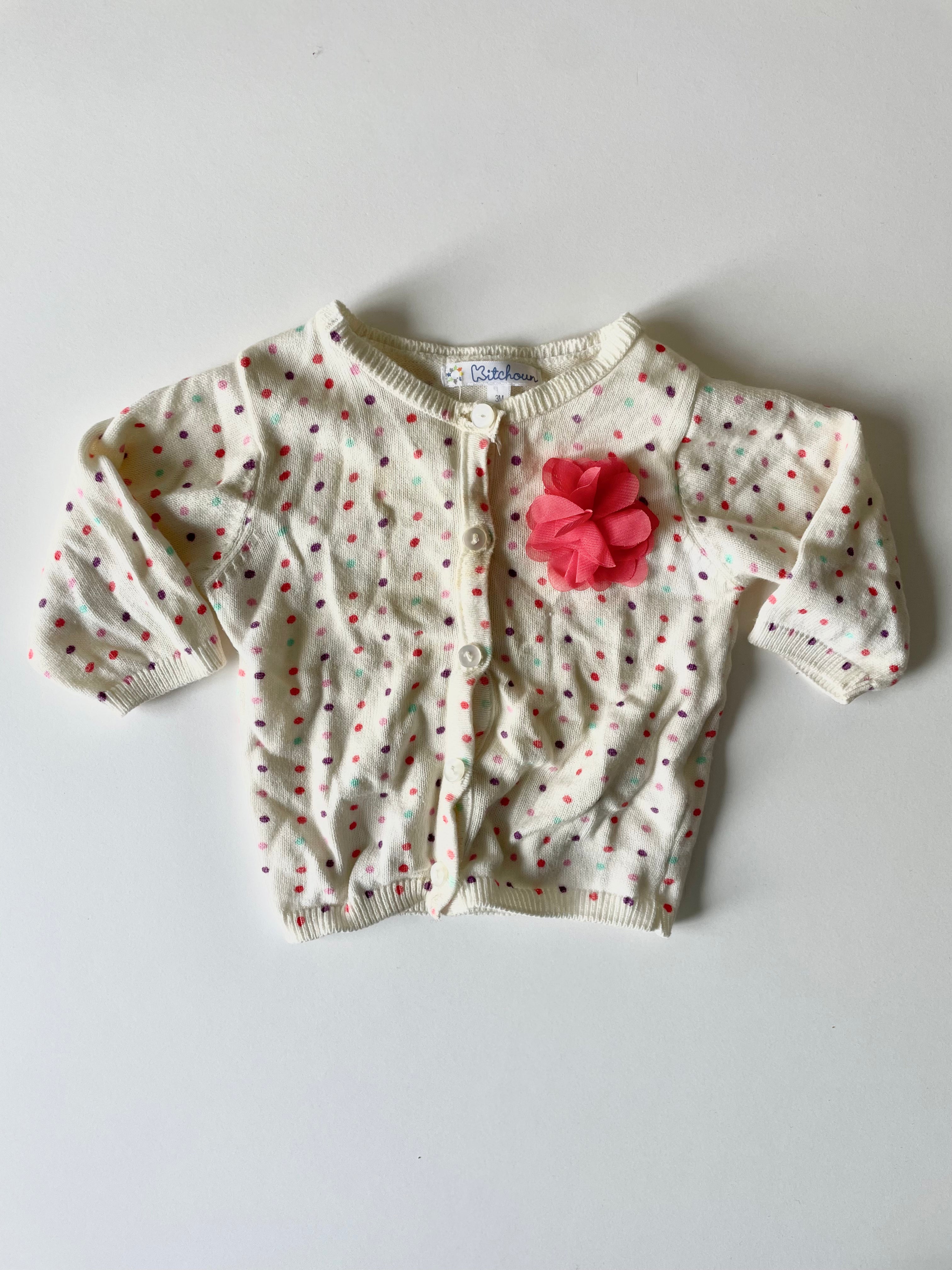 Cardigan 3m
