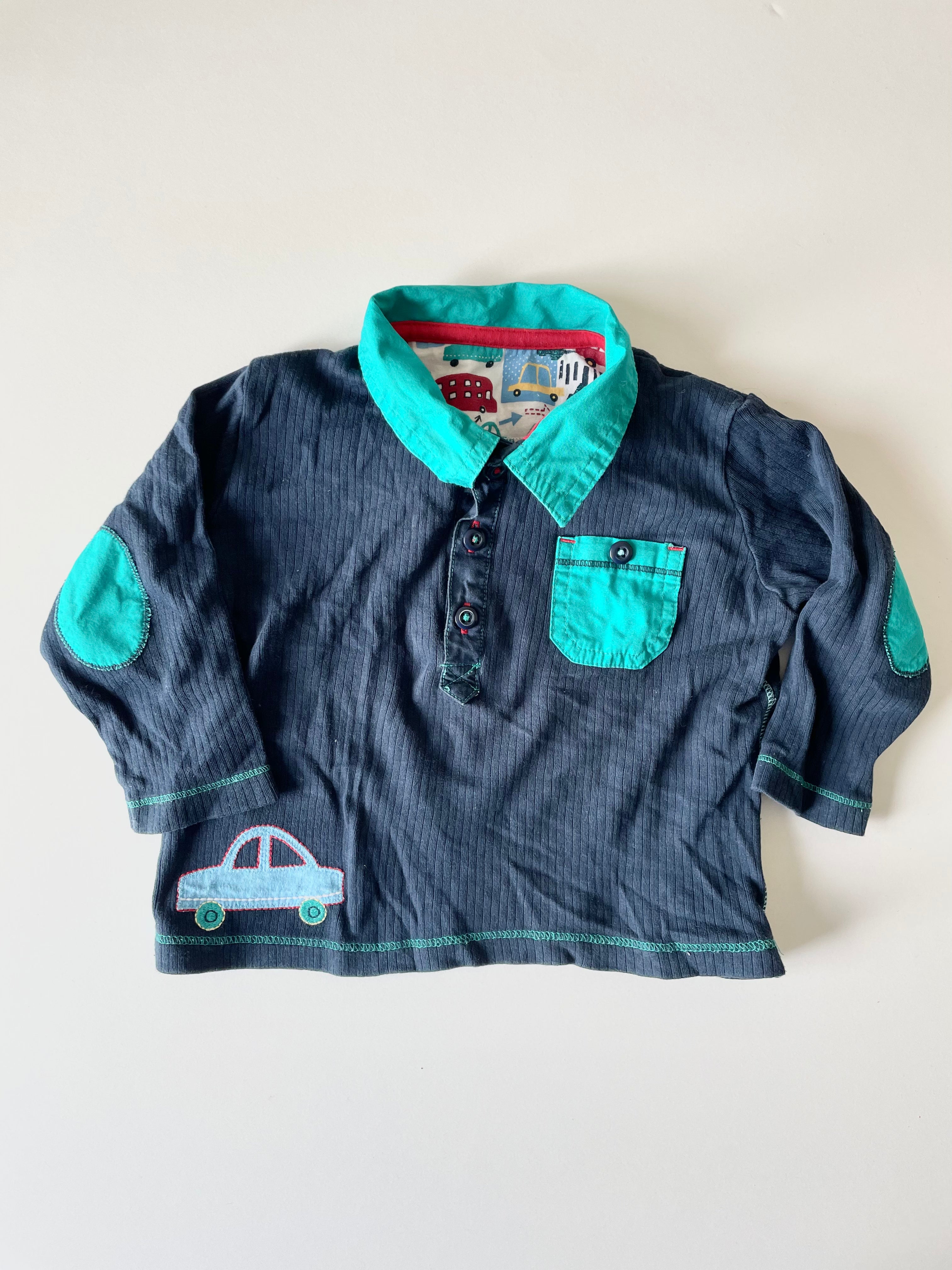 Maglietta 9-12m
