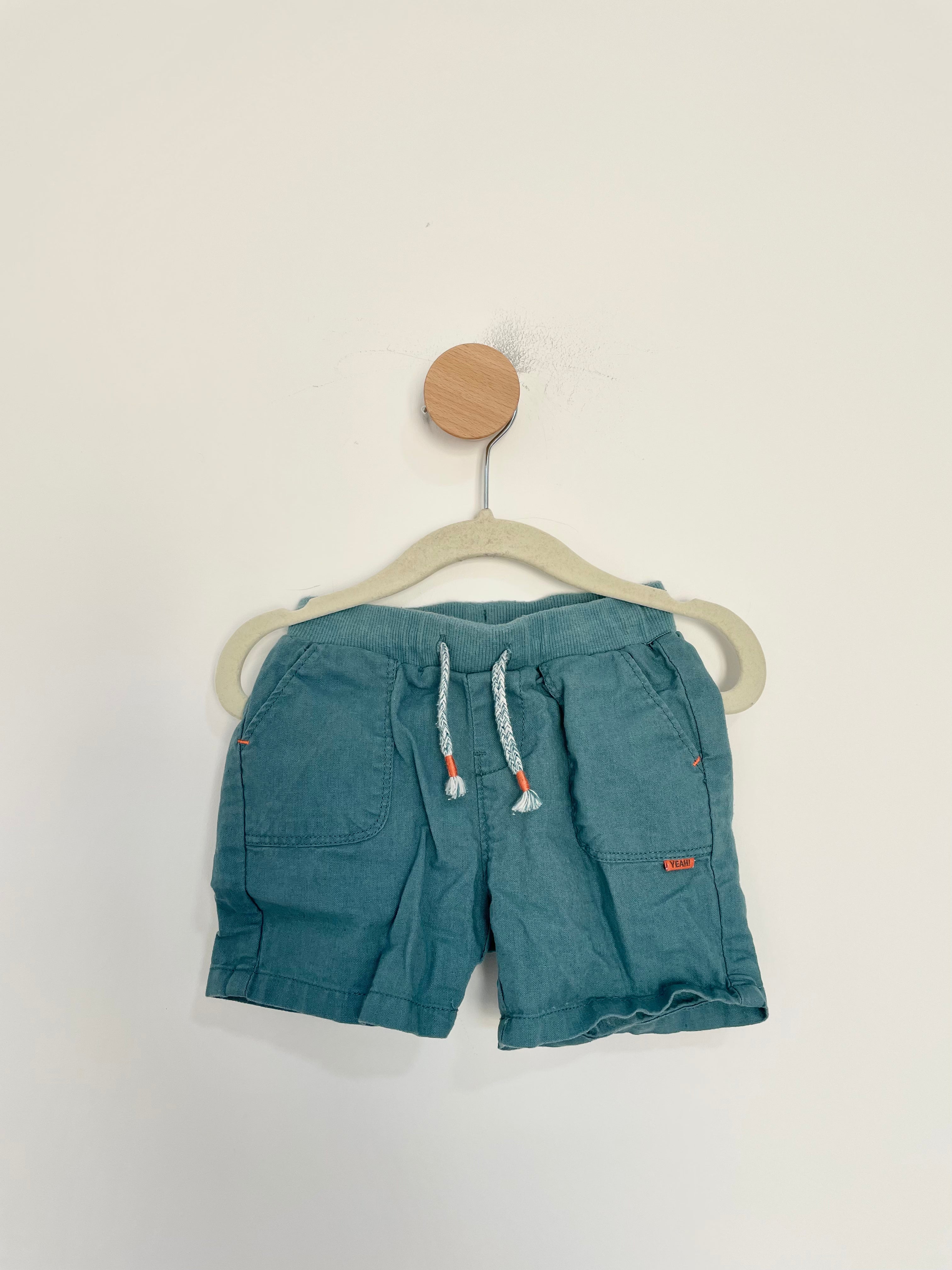 Pantaloncini 3-6 mesi