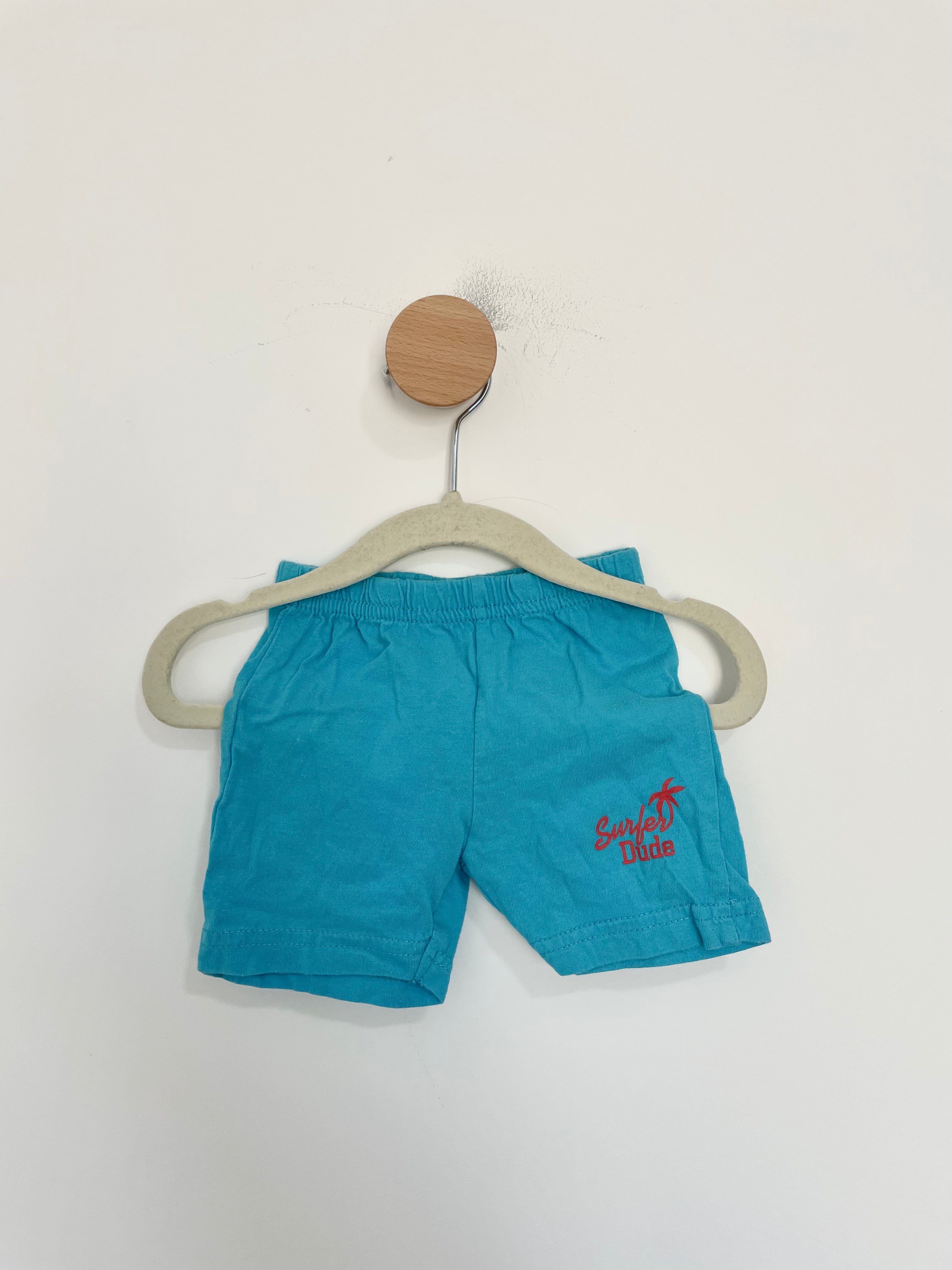 Pantaloncini da 6 m