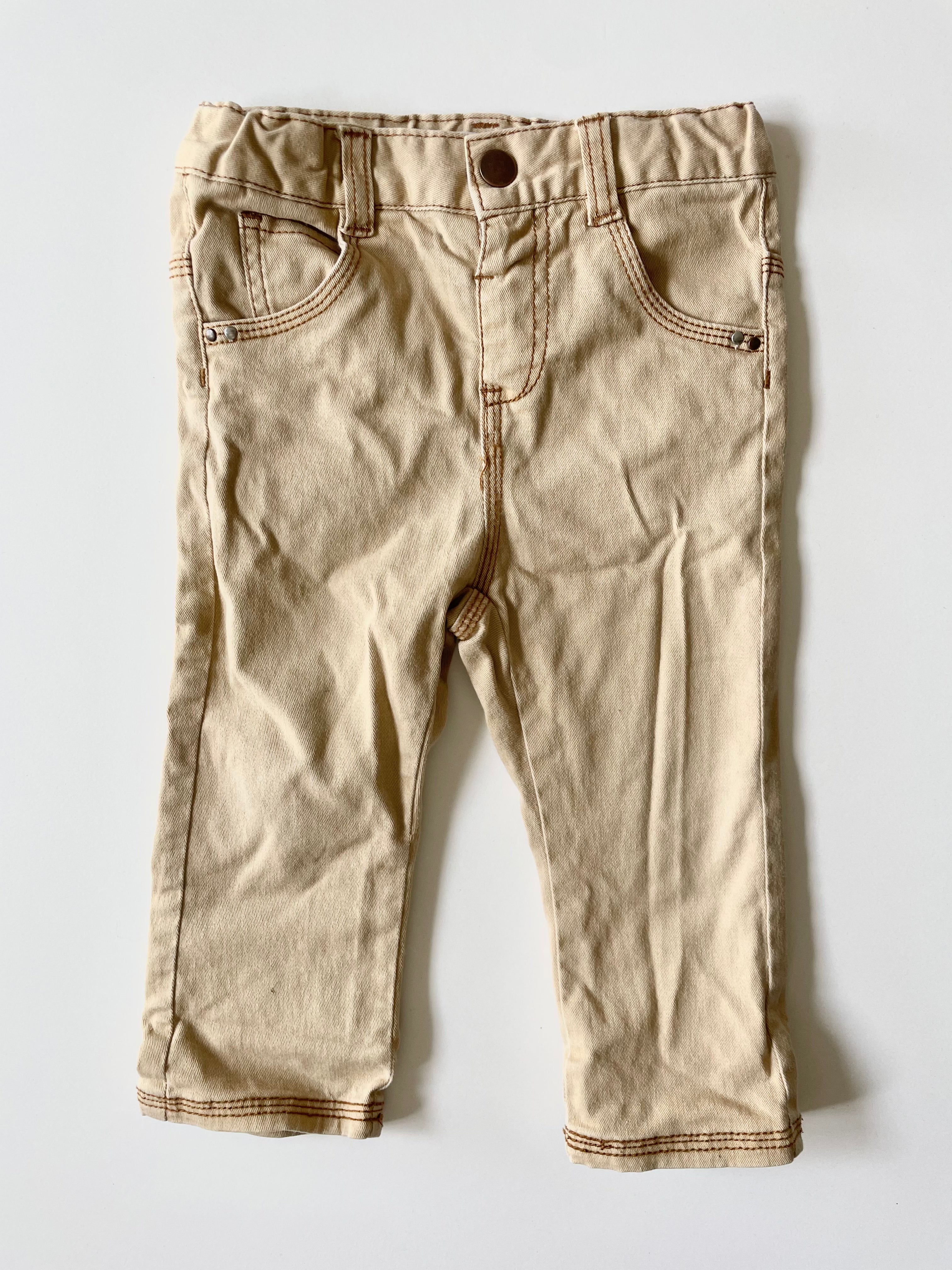 Pantaloni 18m