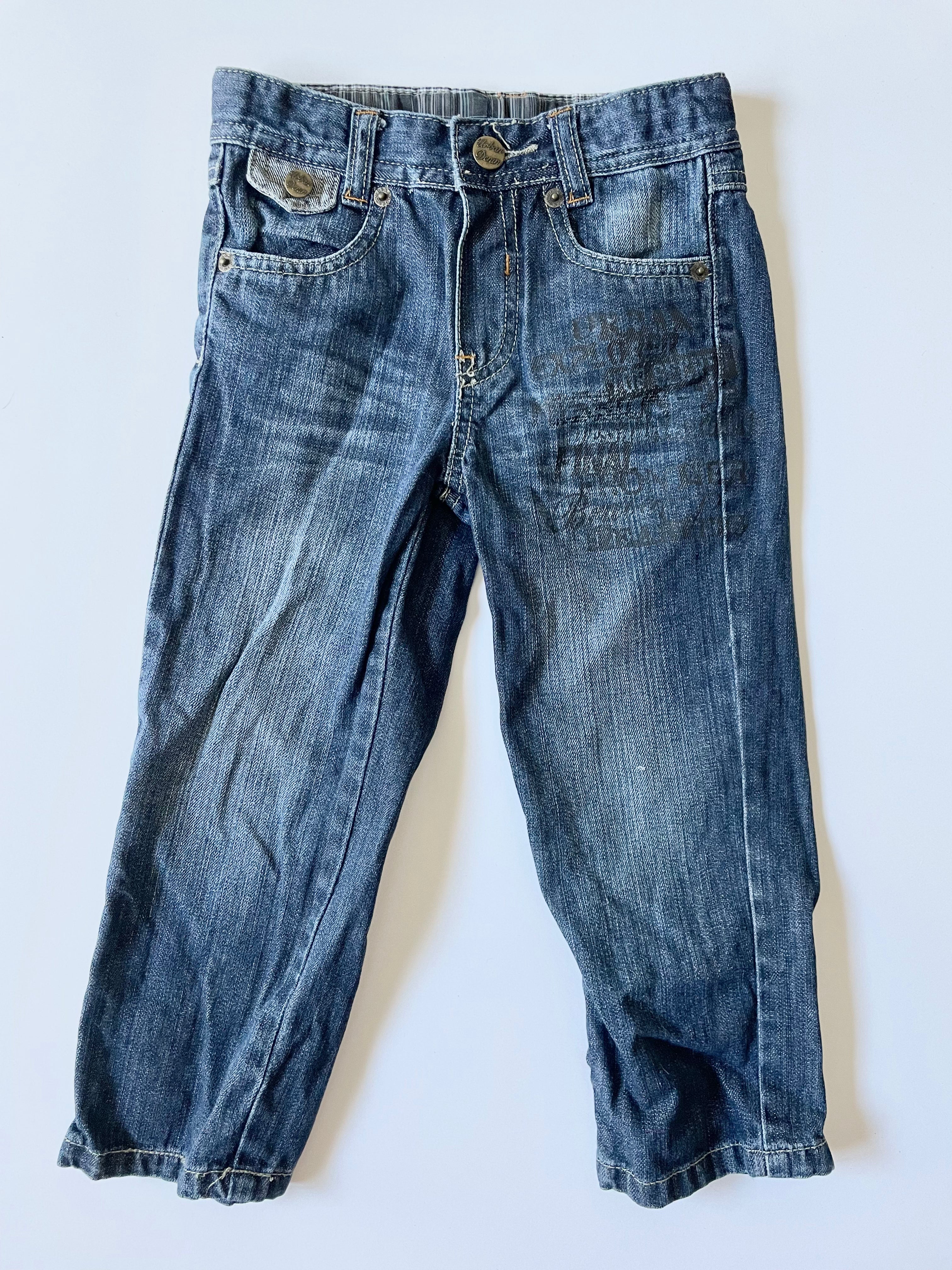 Pantaloni 2-3 anni