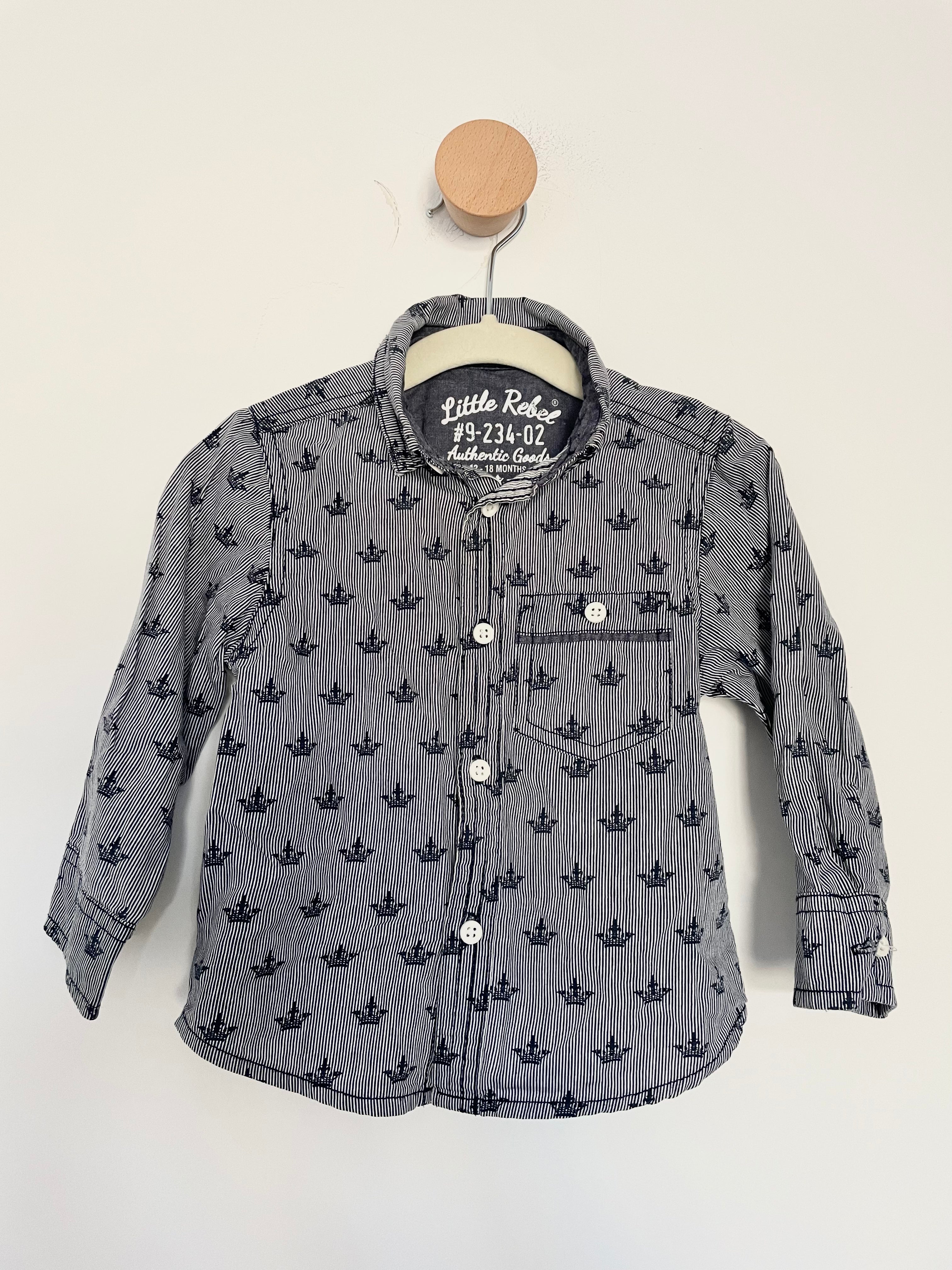 Maglietta 12-18m