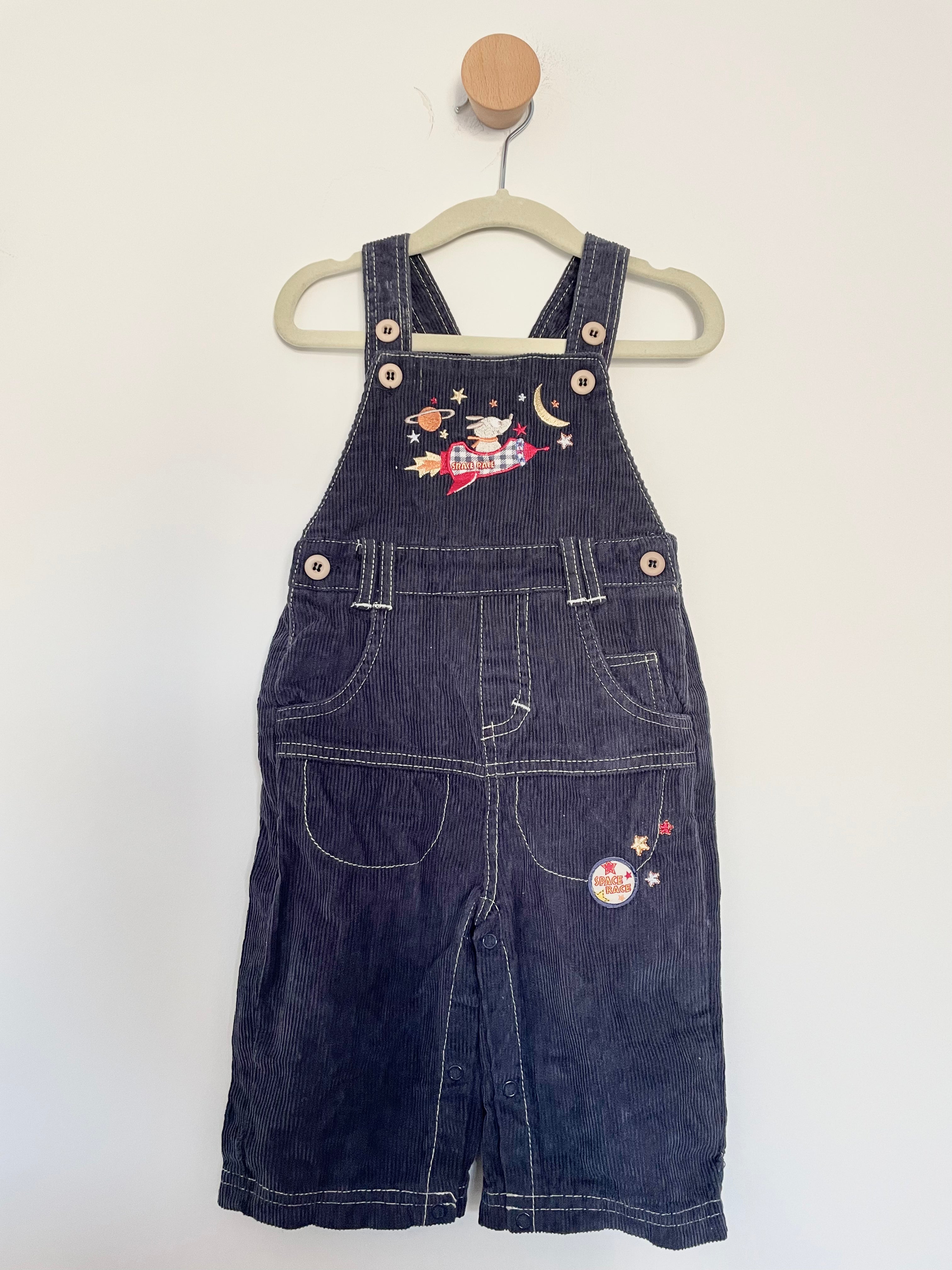 Salopette 18-24m