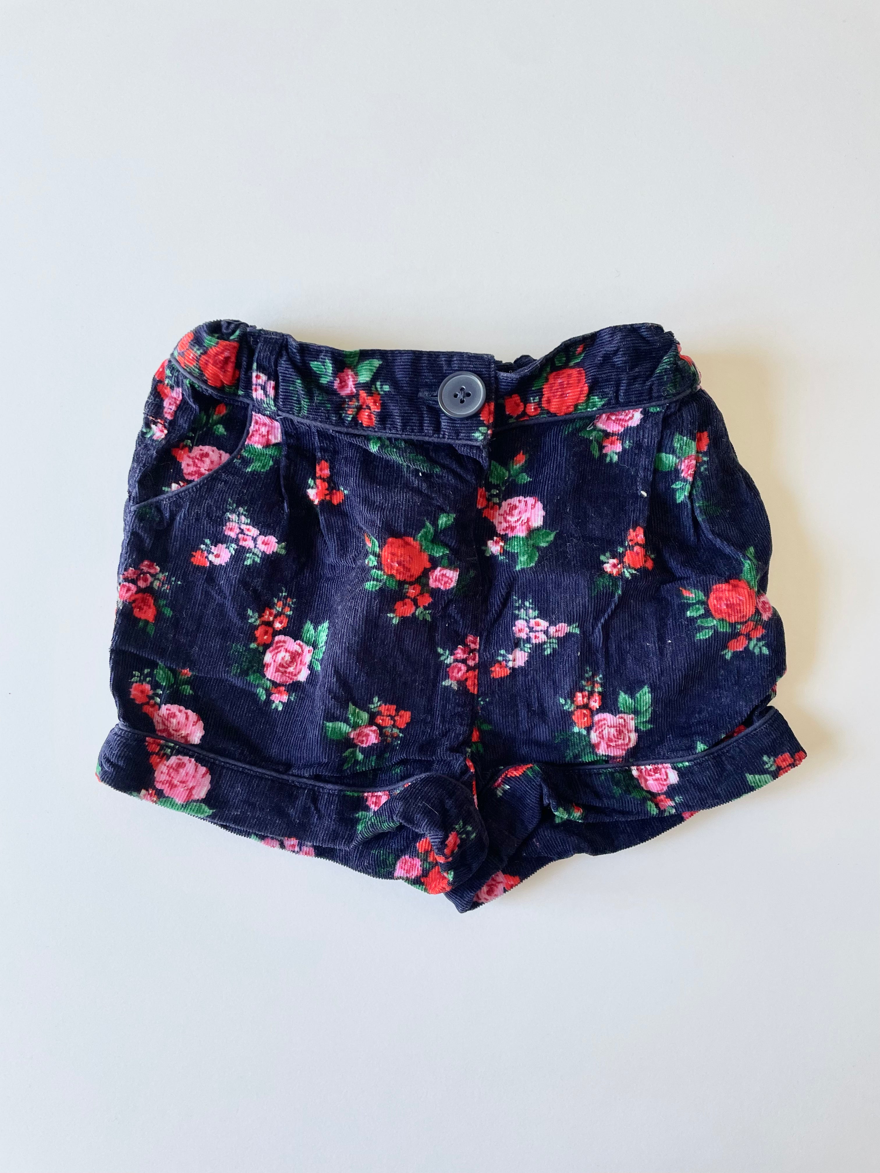 Pantaloncini 18-24m
