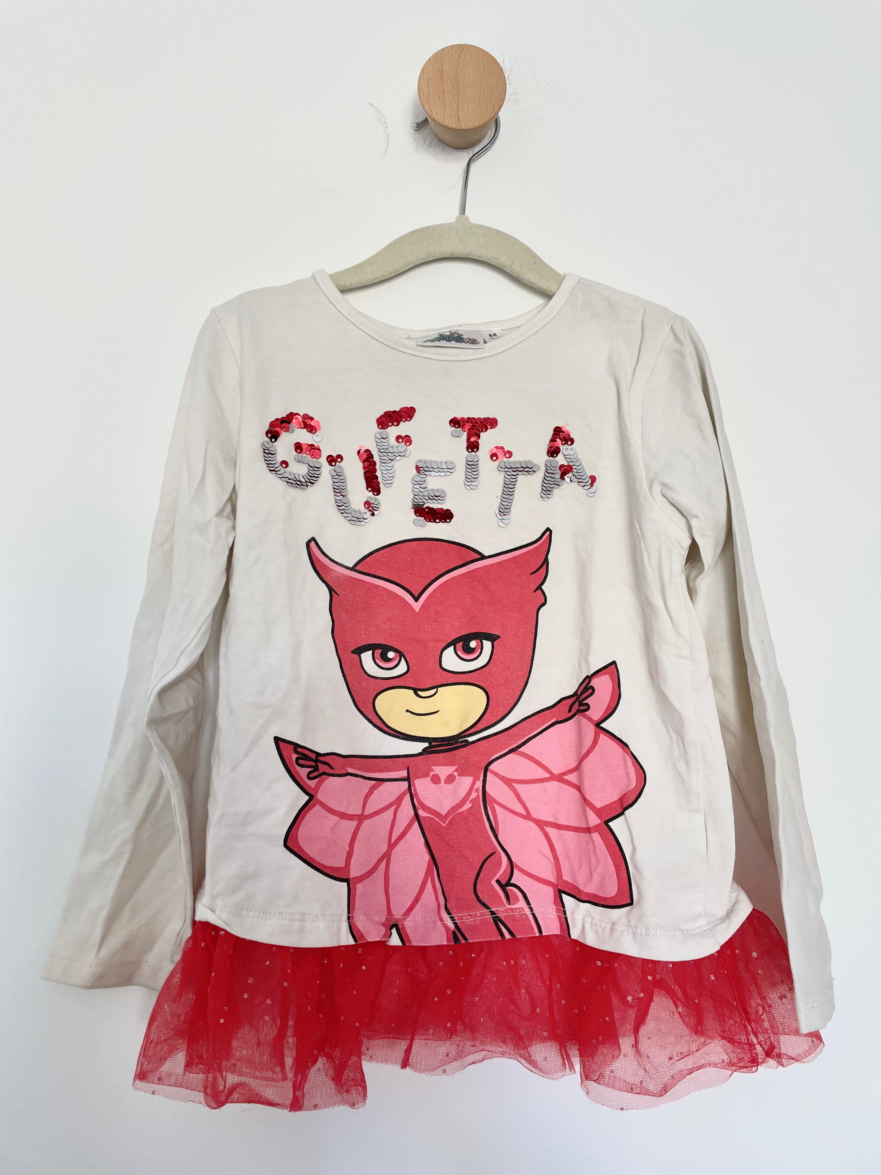 Maglietta 5-6 anni