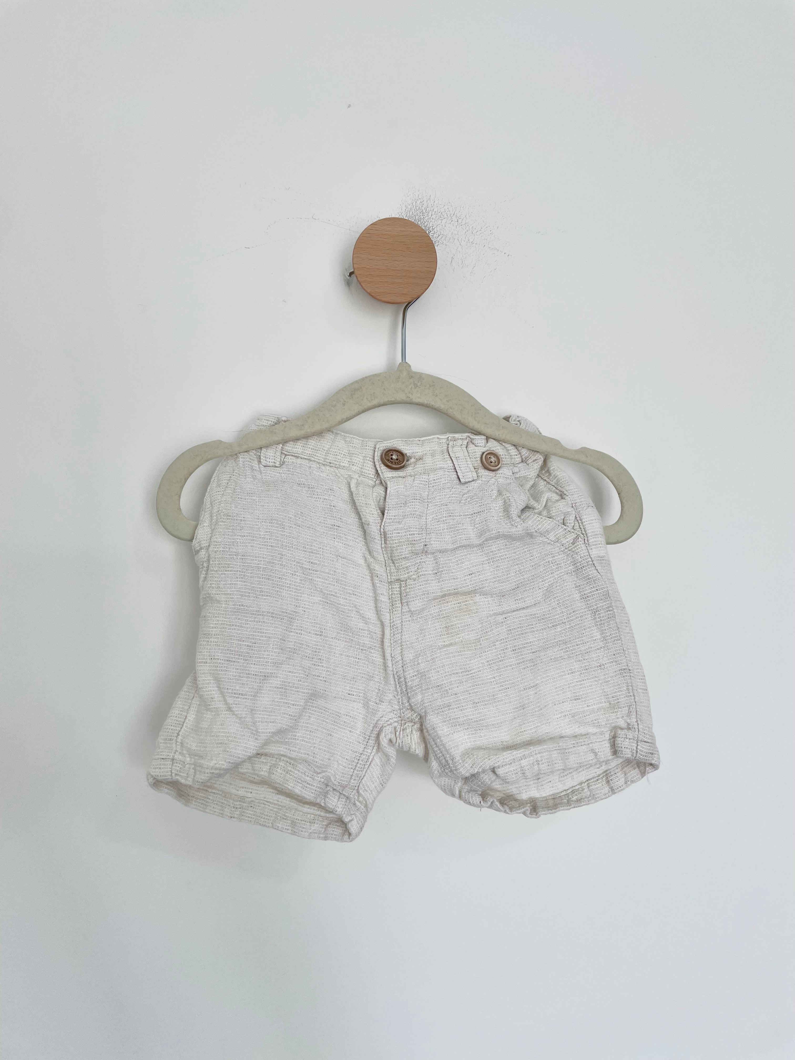 Pantaloncini 6-9m