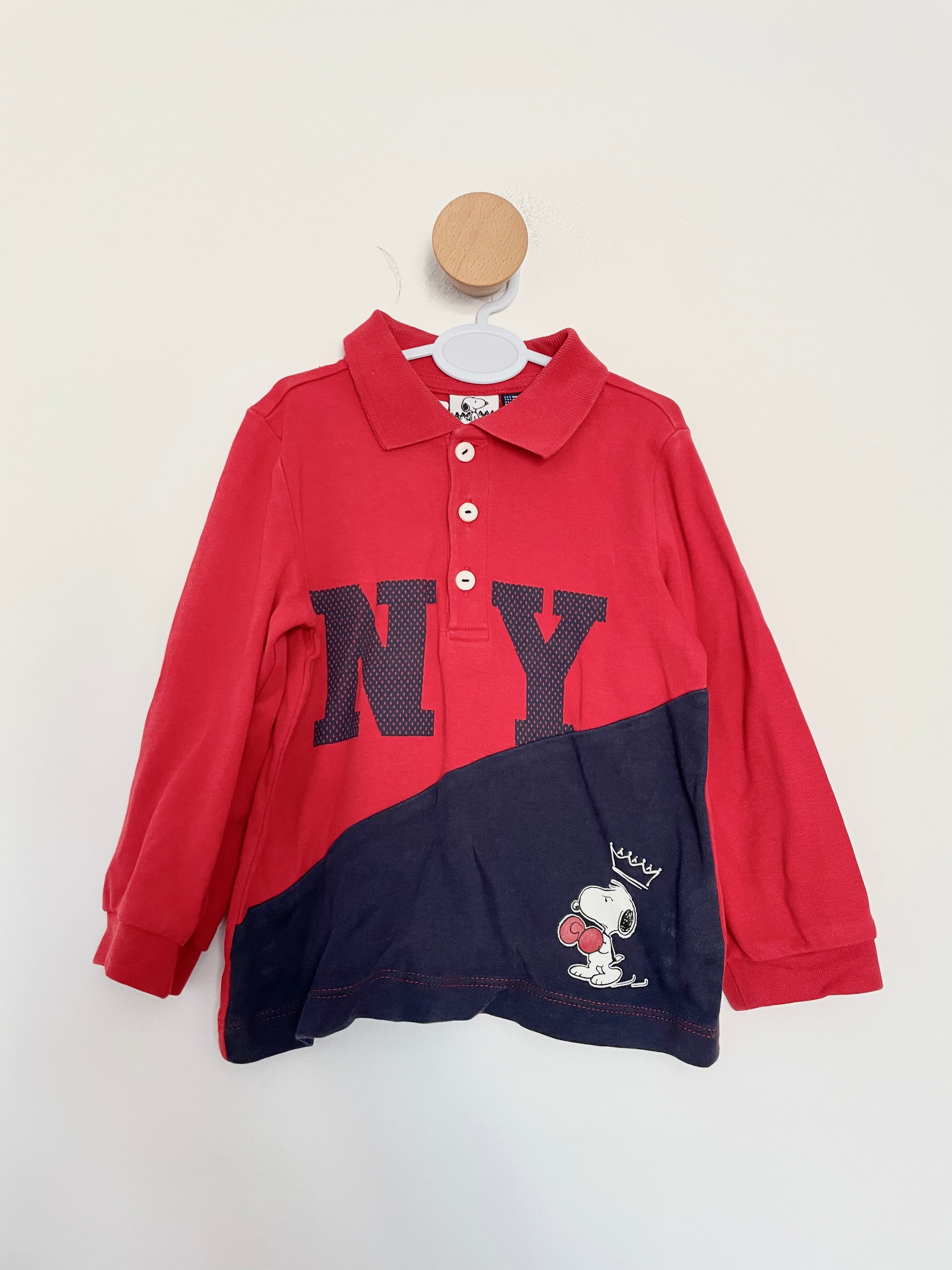 Maglia 18m