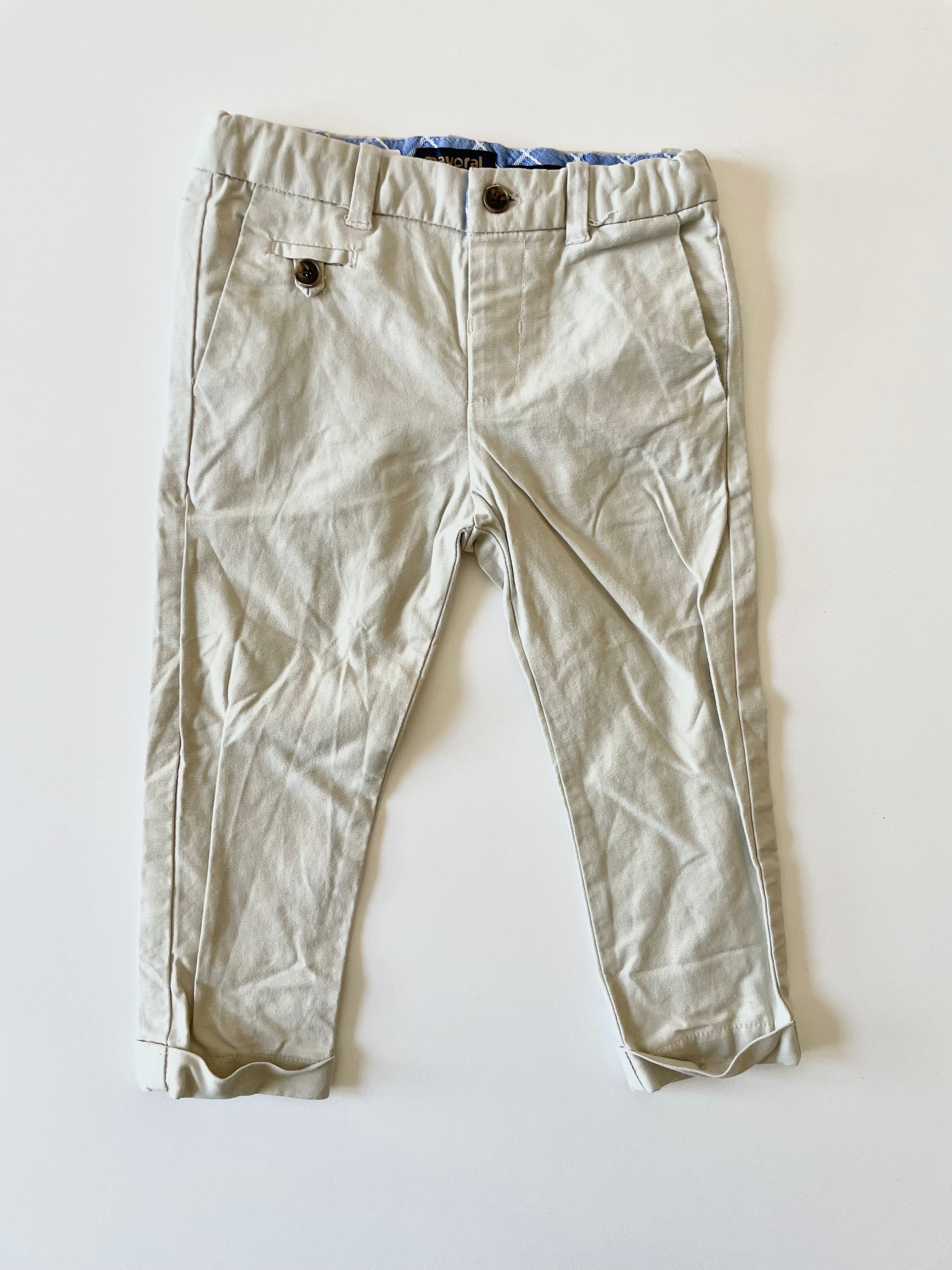 Pantaloni 18m