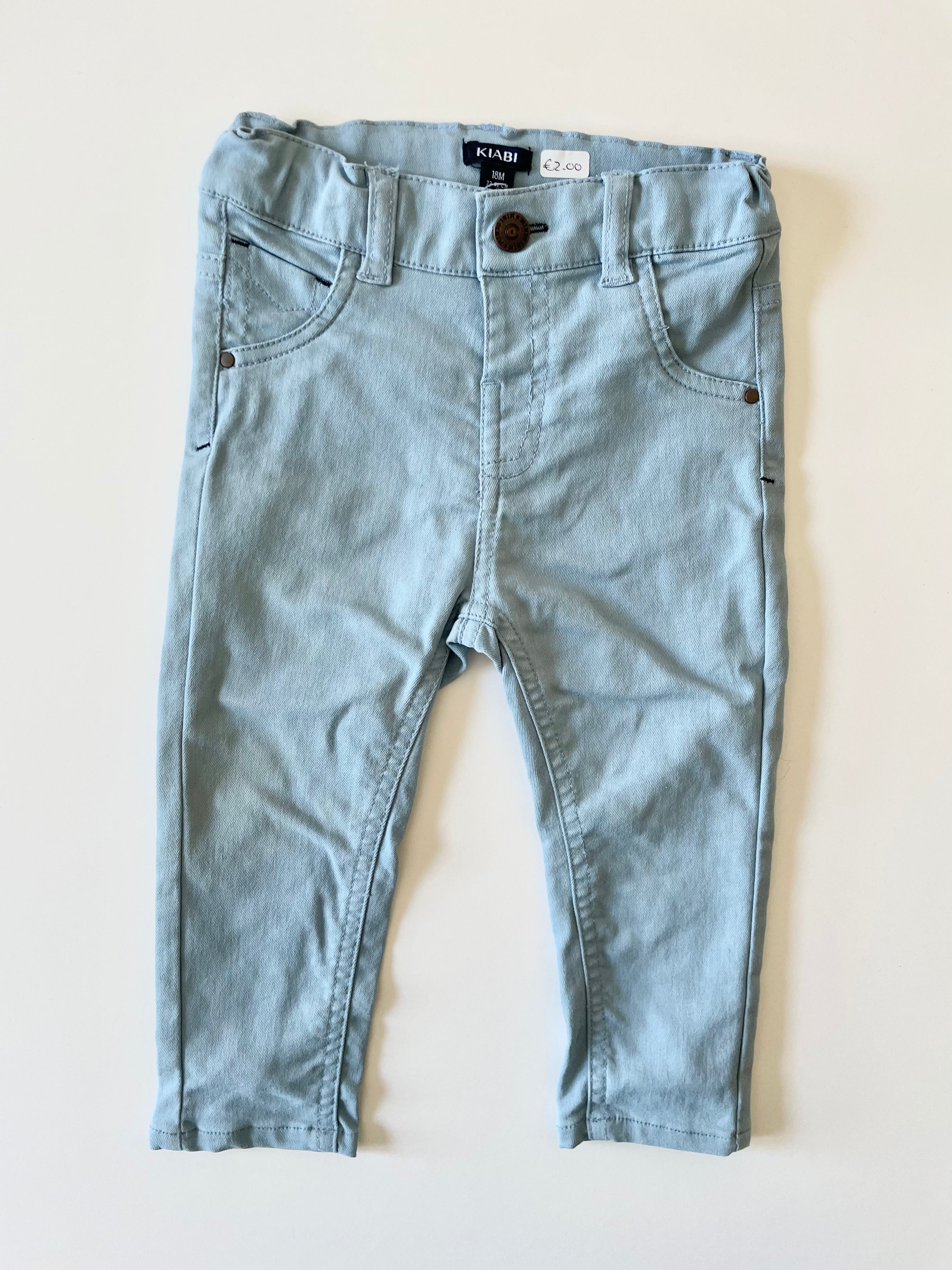 Pantaloni 18m