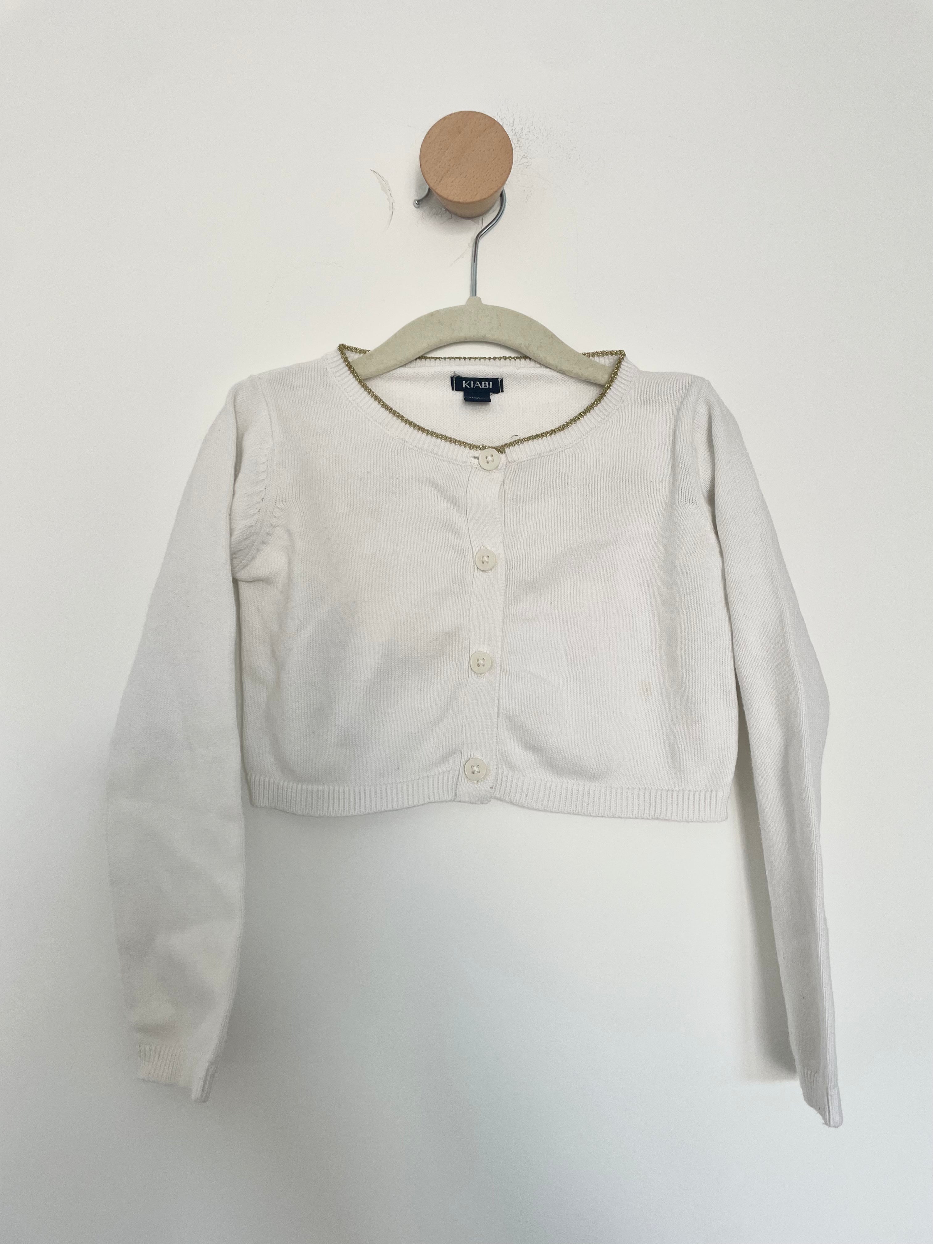 Cardigan 4 anni