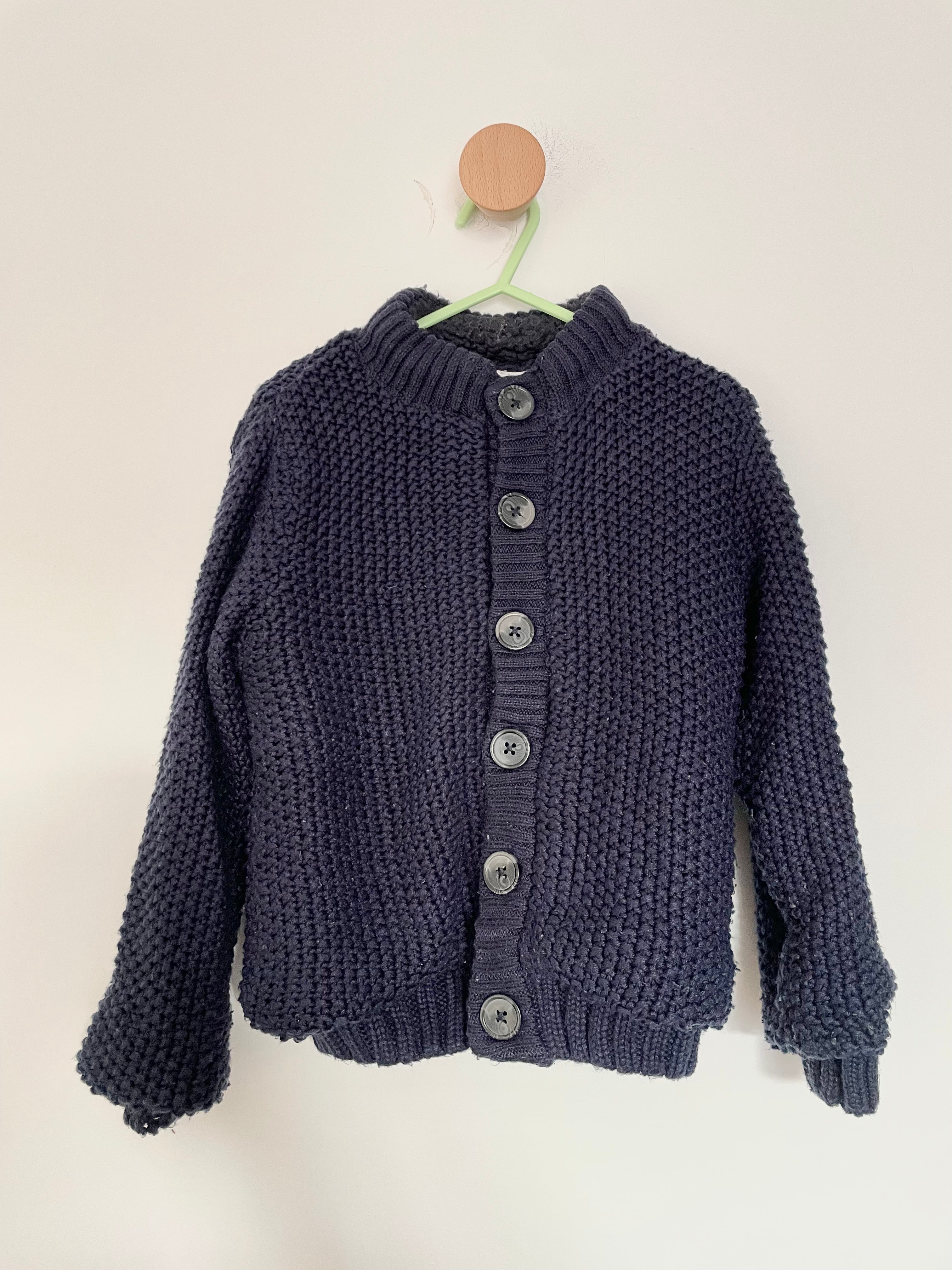 Cardigan 2-4 anni