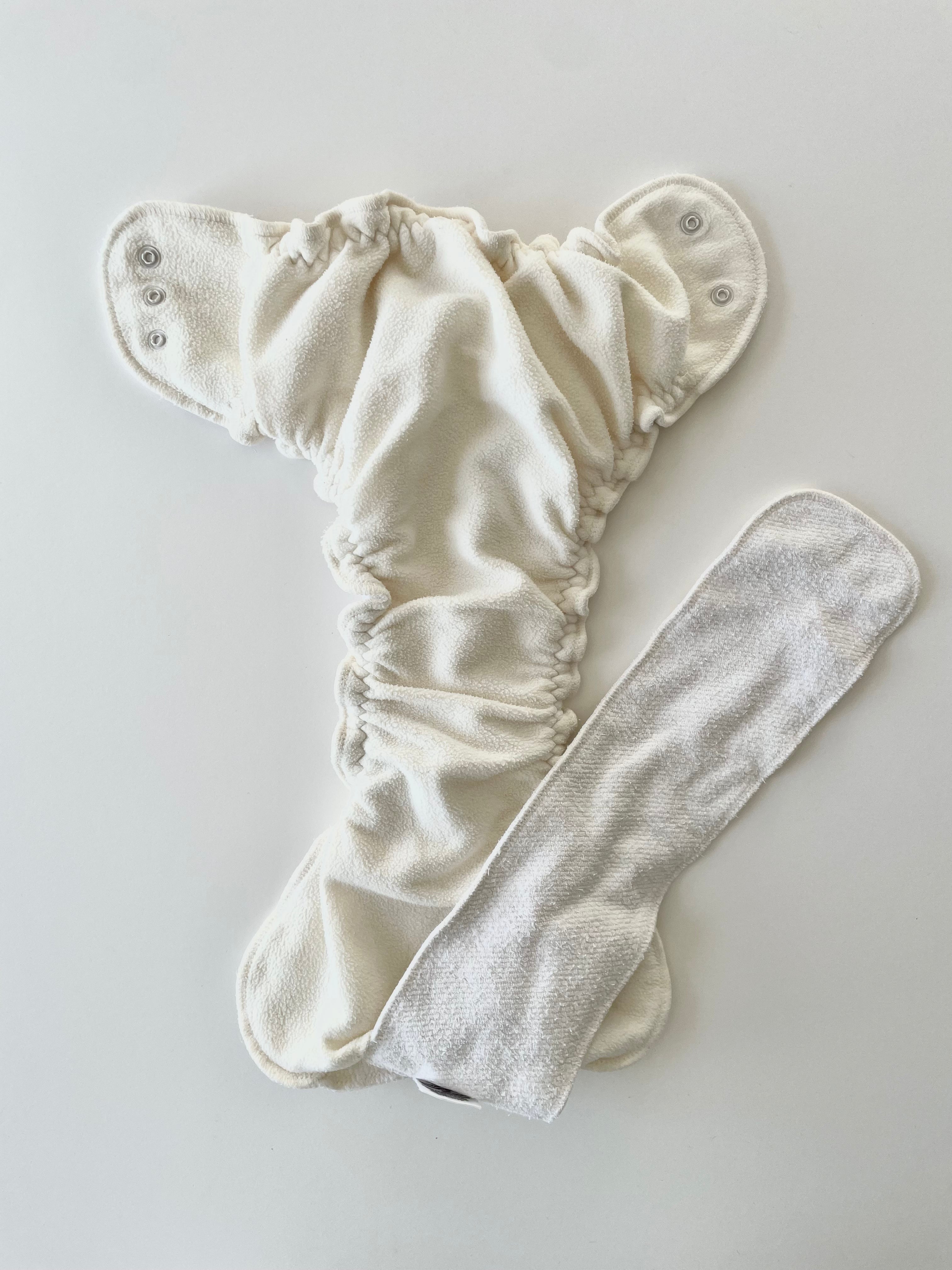 Pannolino per la notte Ella's House Bum Hugger usato - Extra Large