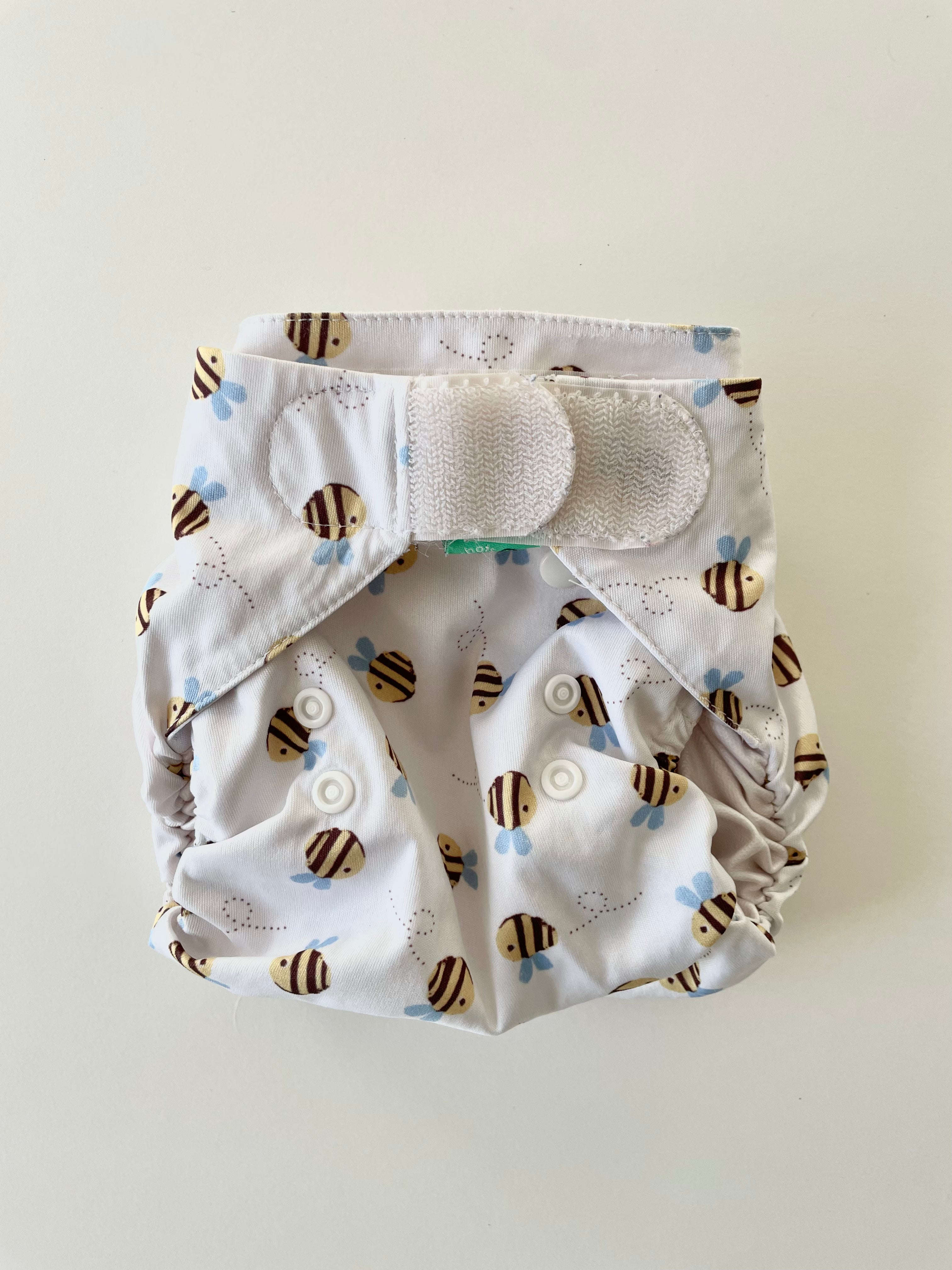 Copripannolino TotsBots taglia 2 usato - Buzzy Bee
