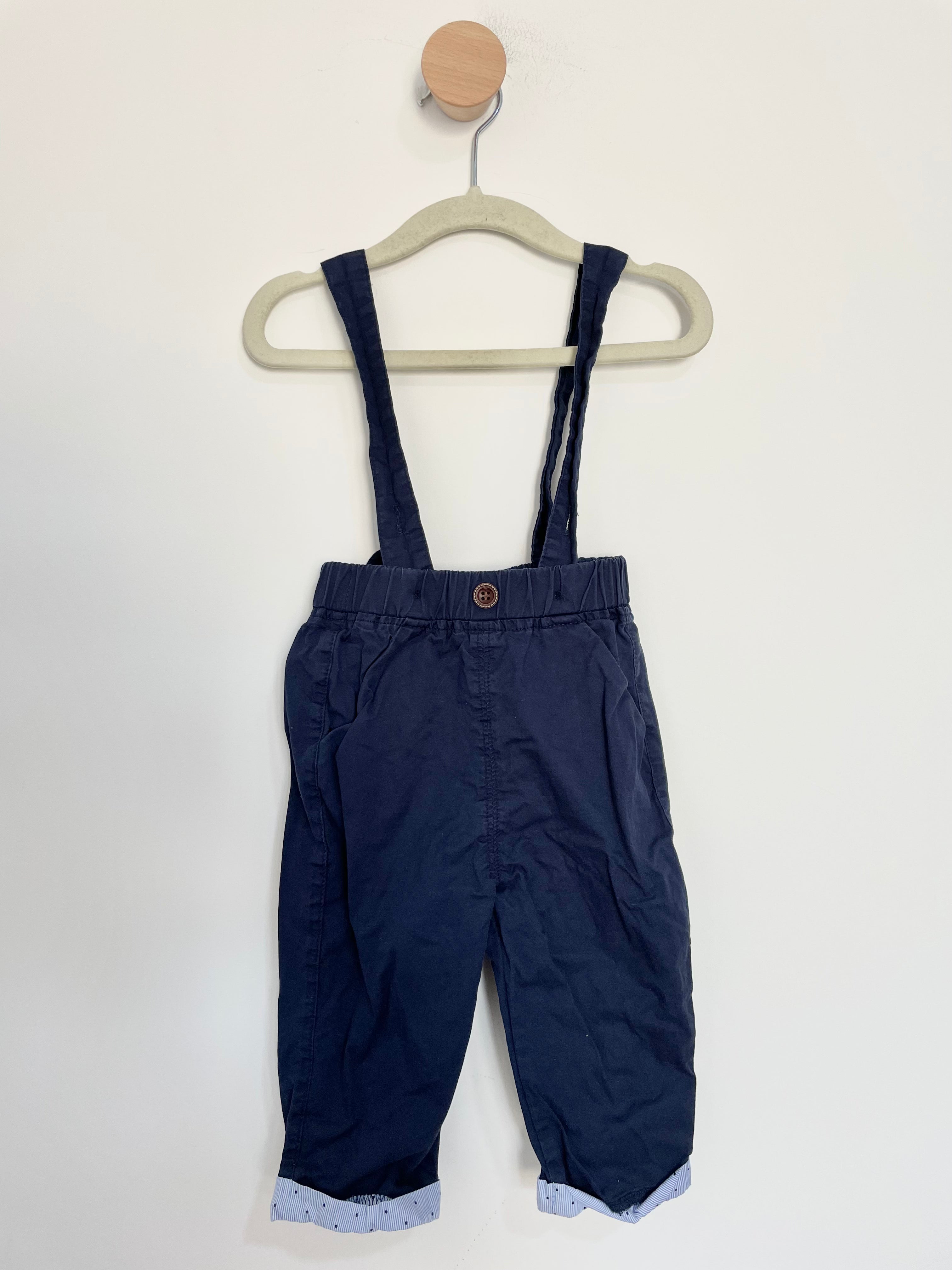 Salopette 3-6m