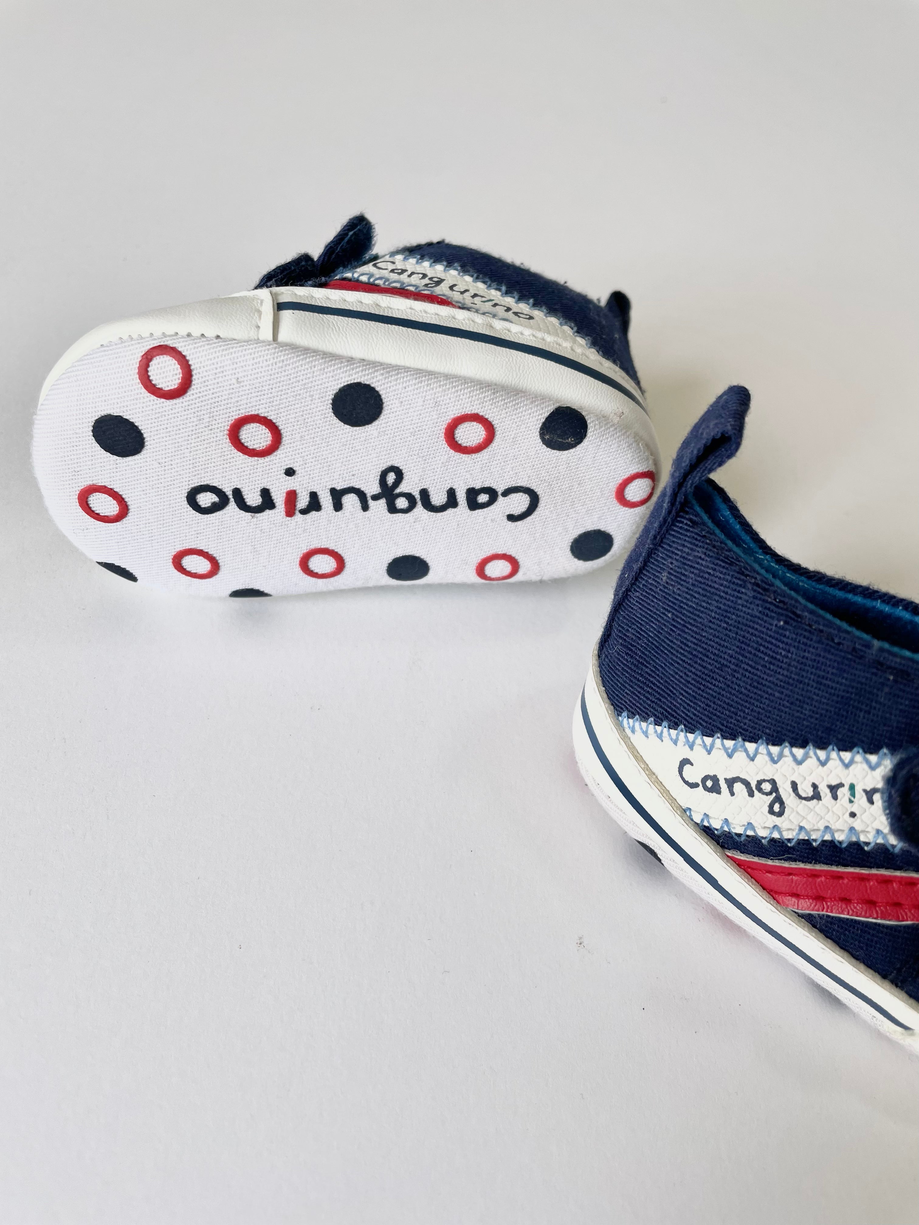 Scarpe per passeggino 0-3 mesi
