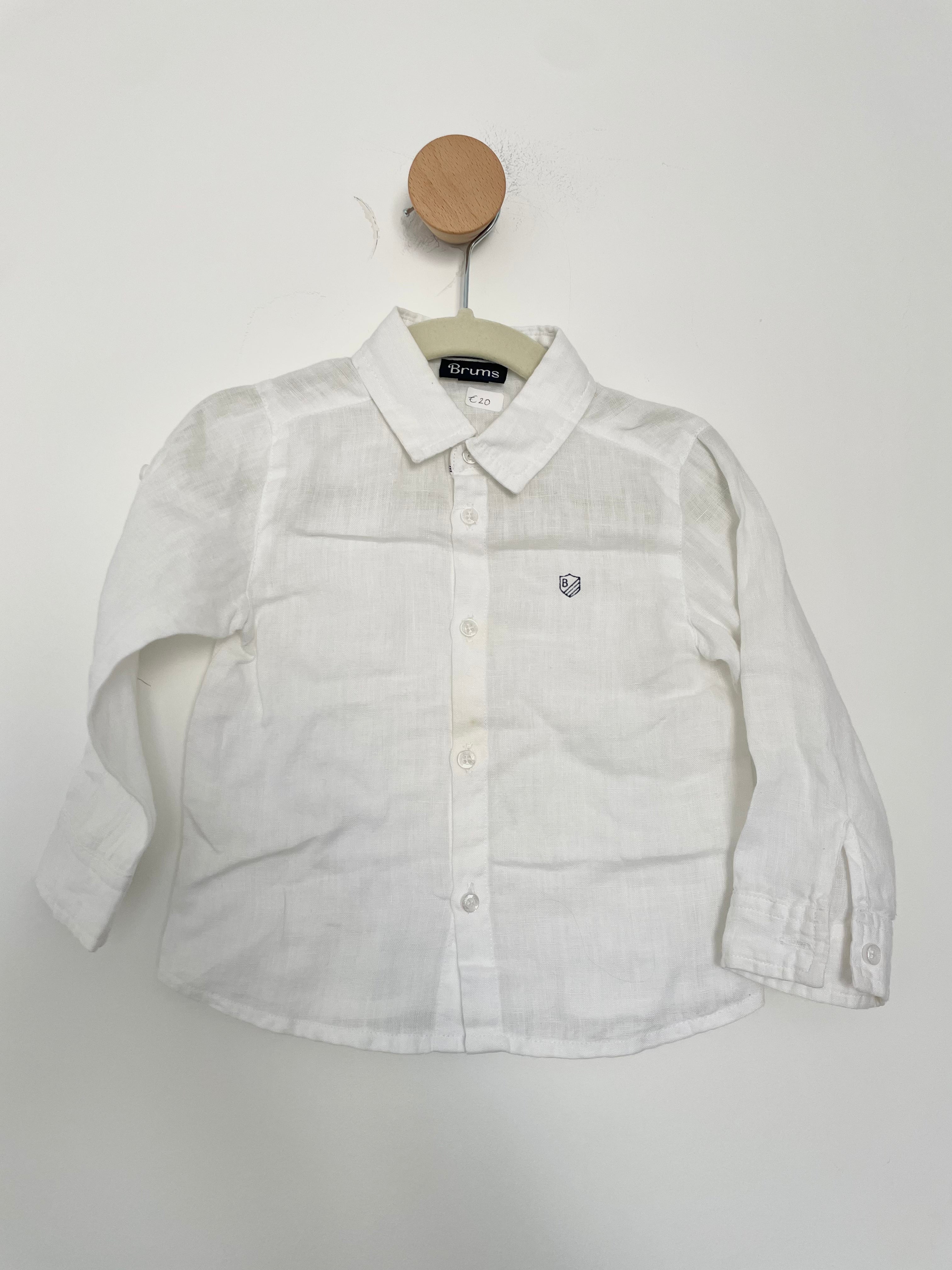 Camicia Brums 12m