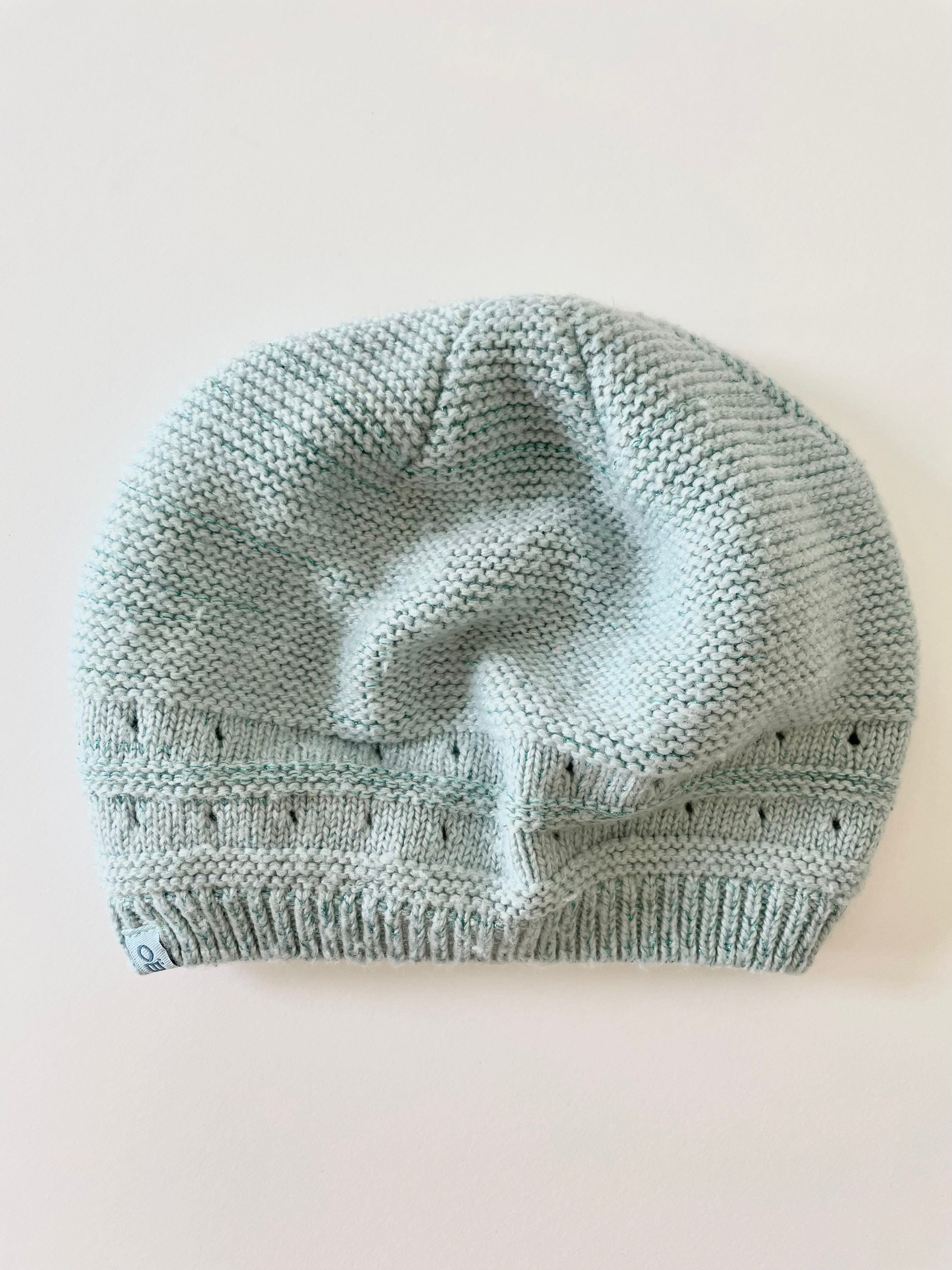 Cappello invernale per neonati 6-12 mesi