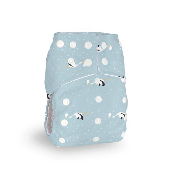 The Cloth Nappy Company Malta La Petite Ourse Pocket special delivery 2