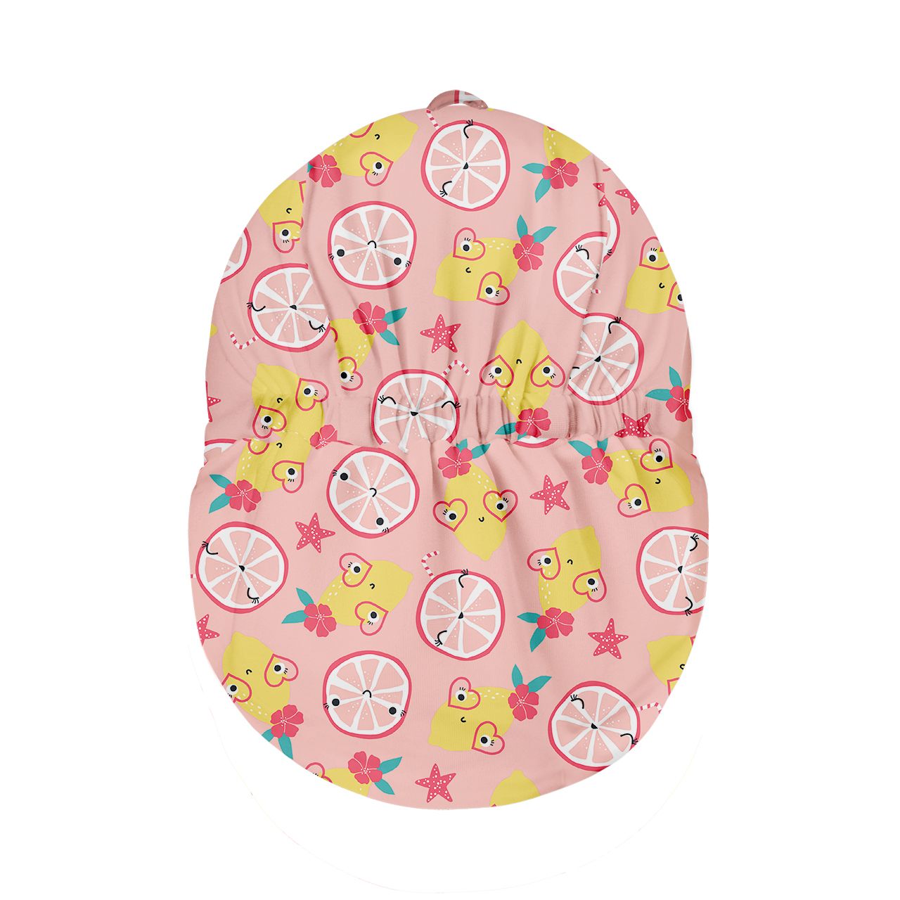 Lore & Leaf Malta Bambino Mio Reversible Swim Hat Punch 3