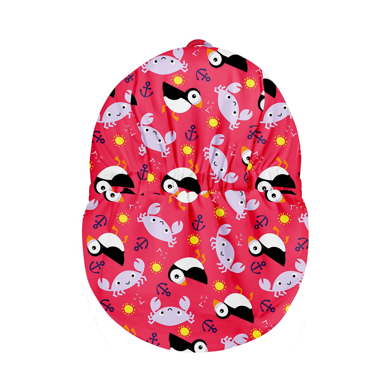 Lore & Leaf Malta Bambino Mio Reversible Swim Hat Nice 2