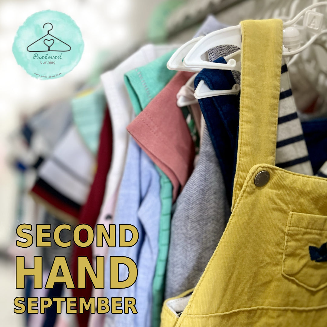 The Cloth Nappy Company Malta Blog Second Hand September Preloved Second Hand Clothes Baby Kids