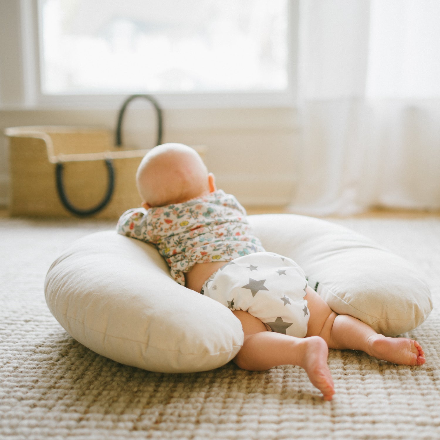 The Cloth Nappy Company Malta Blog When to start using cloth nappies