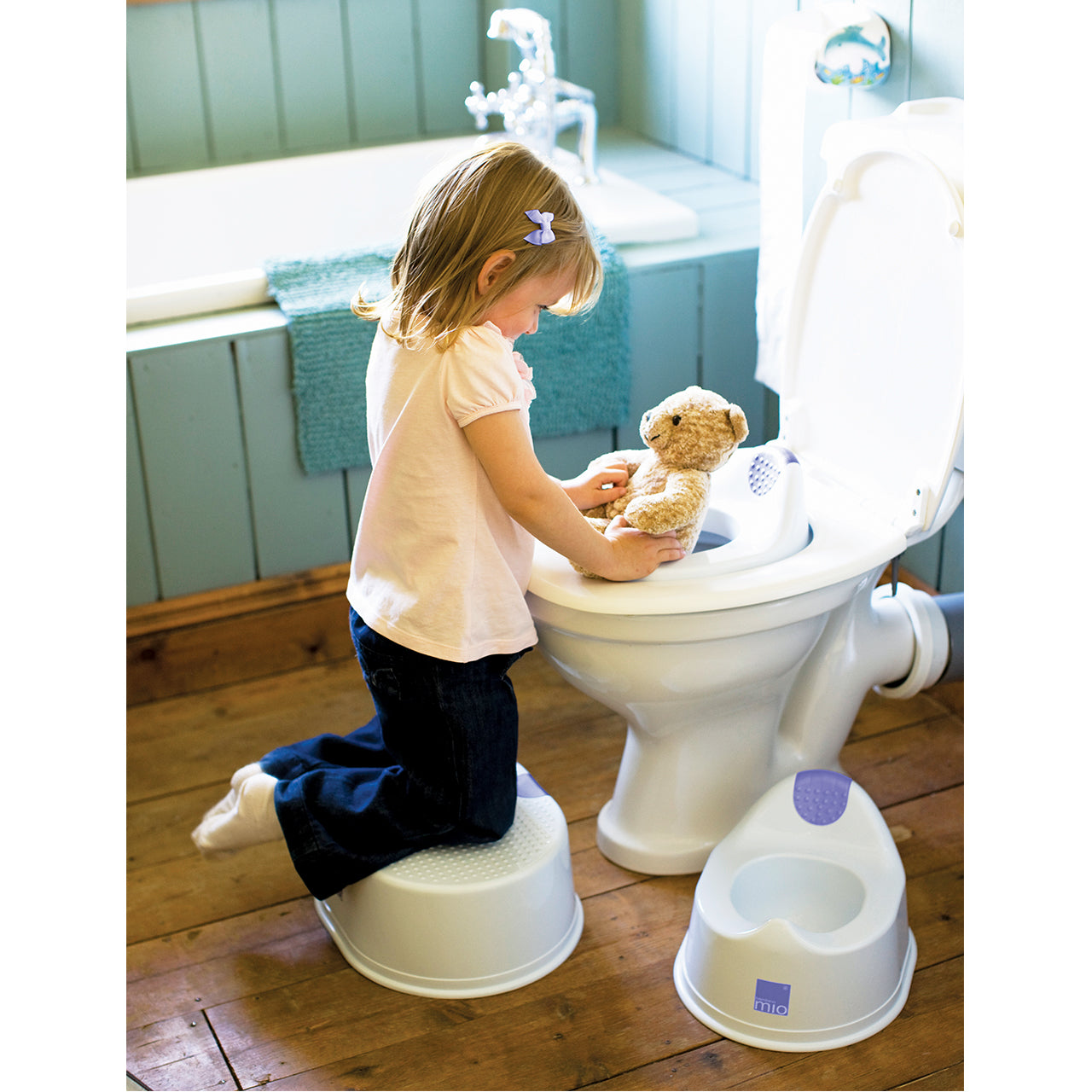 The Cloth Nappy Company Malta Potty training Bambino Mio