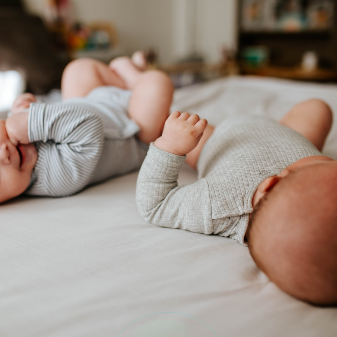 Twins in Cloth - The Cloth Nappy Company Malta