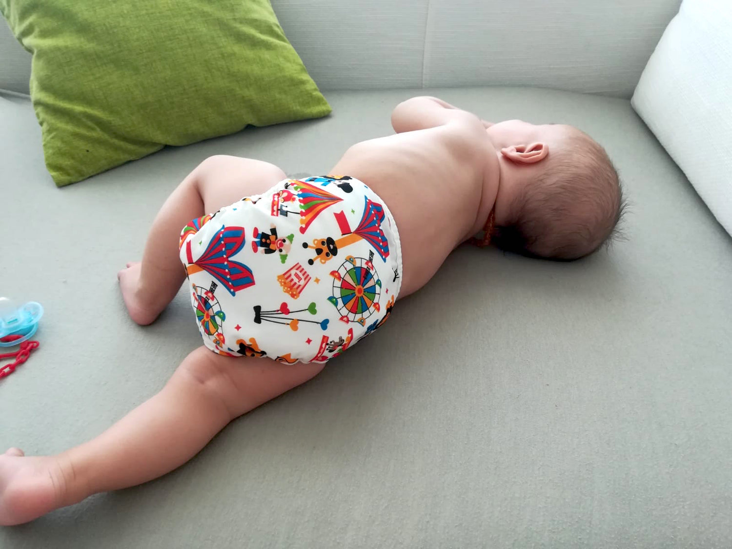 The Cloth Nappy Company Malta blog Valentina personal experience using cloth nappies diapers