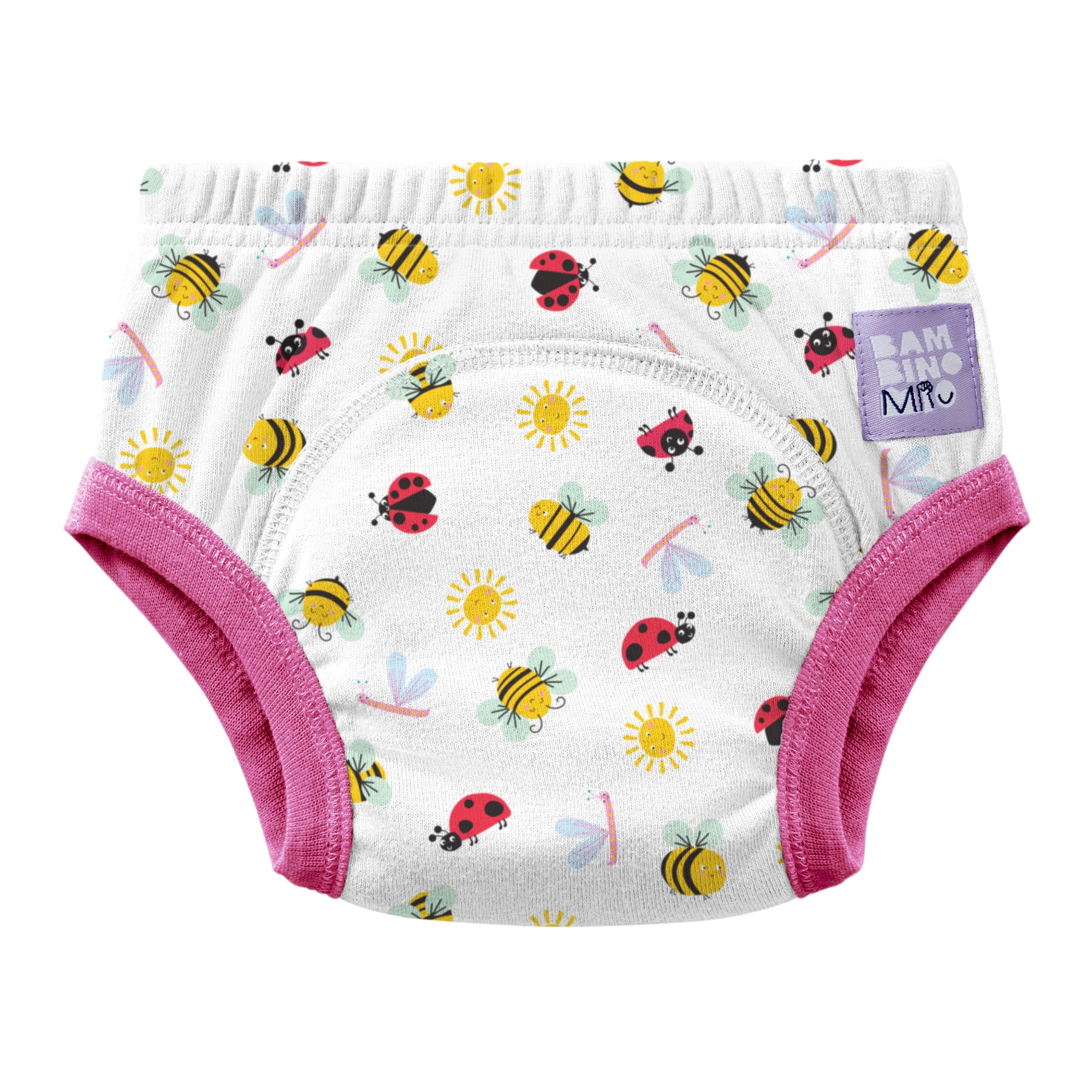 Lore & Leaf Malta Bambino Mio potty training pants fly high
