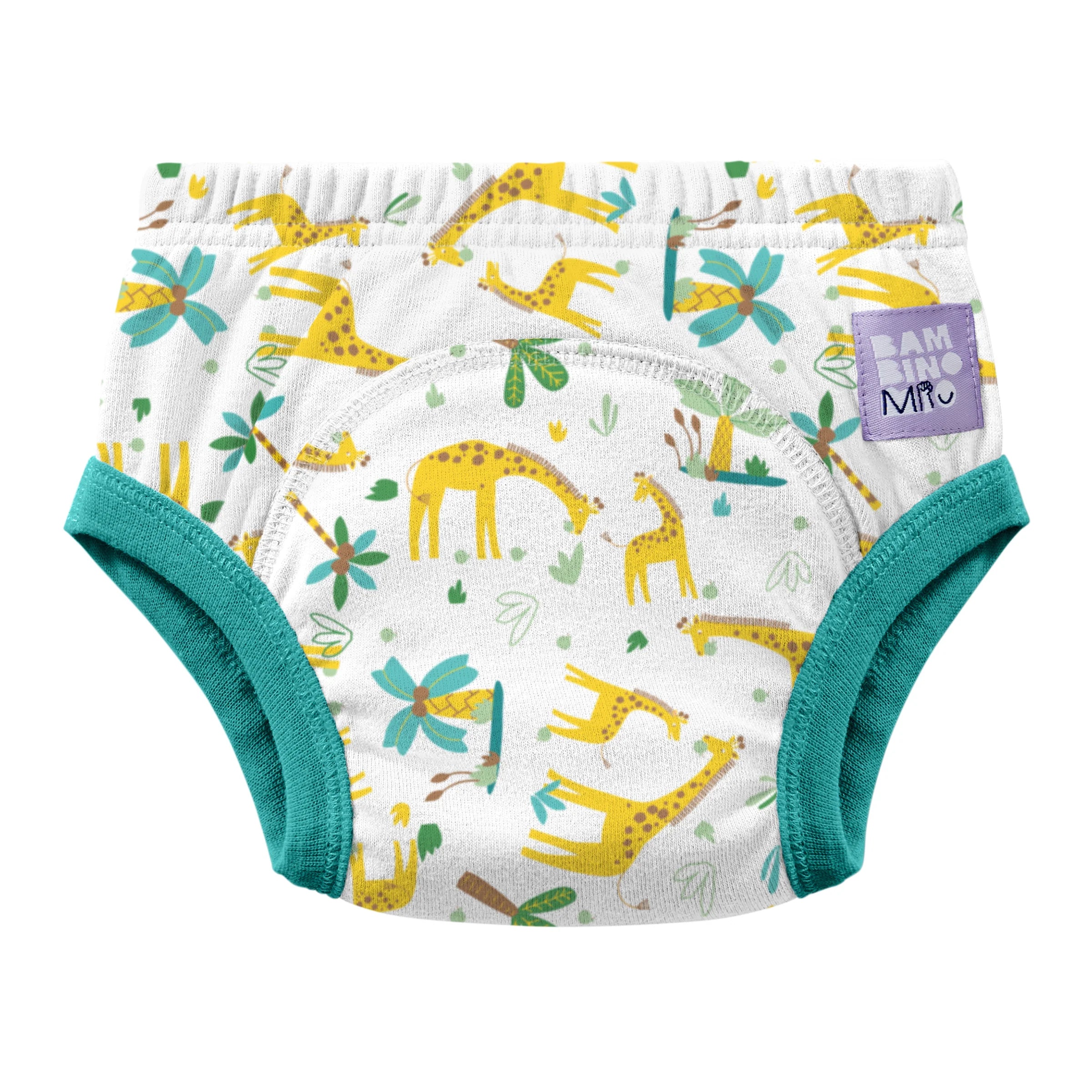 Lore & Leaf Malta Bambino Mio potty training pants tall tails