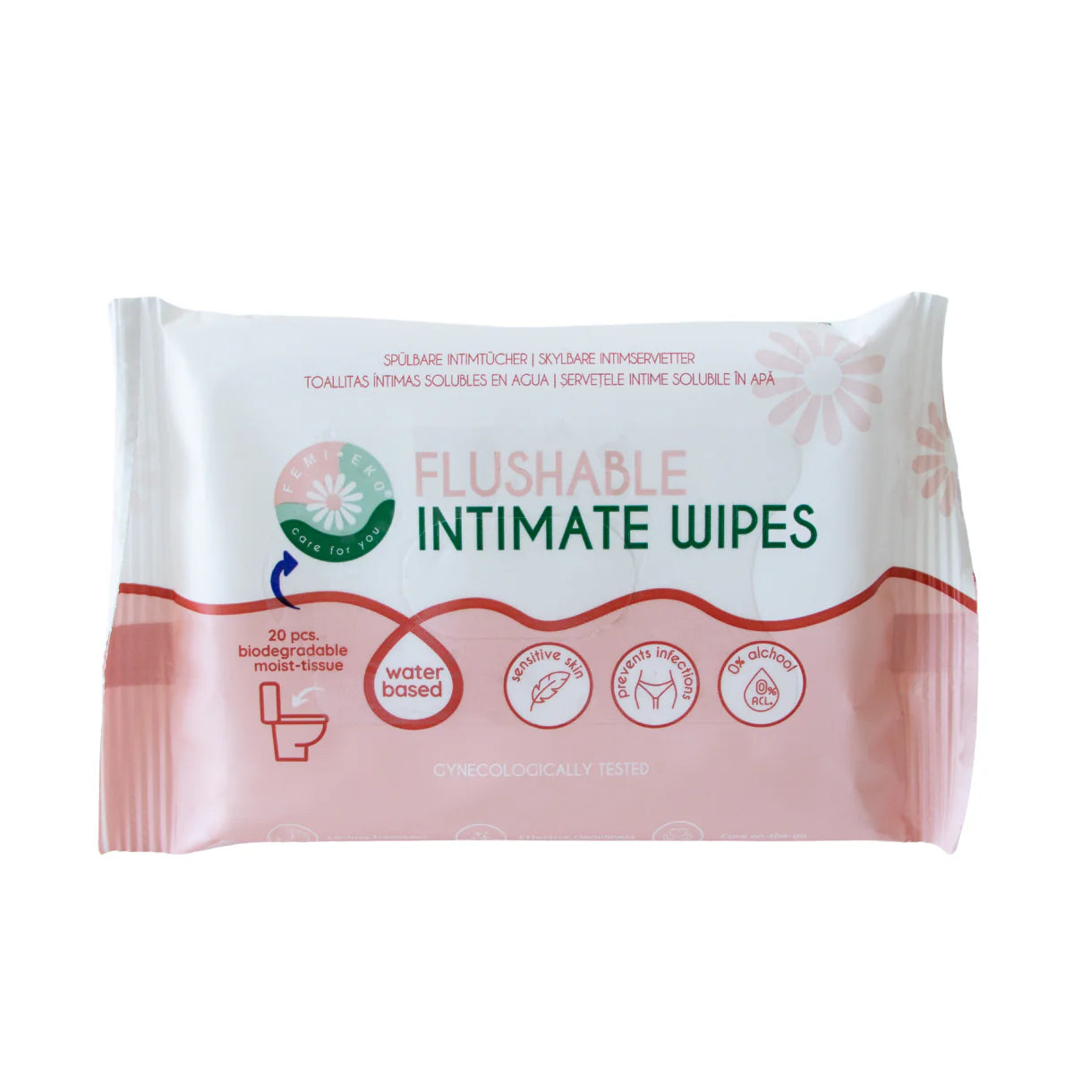 Lore & Leaf Malta Intimate Wipes