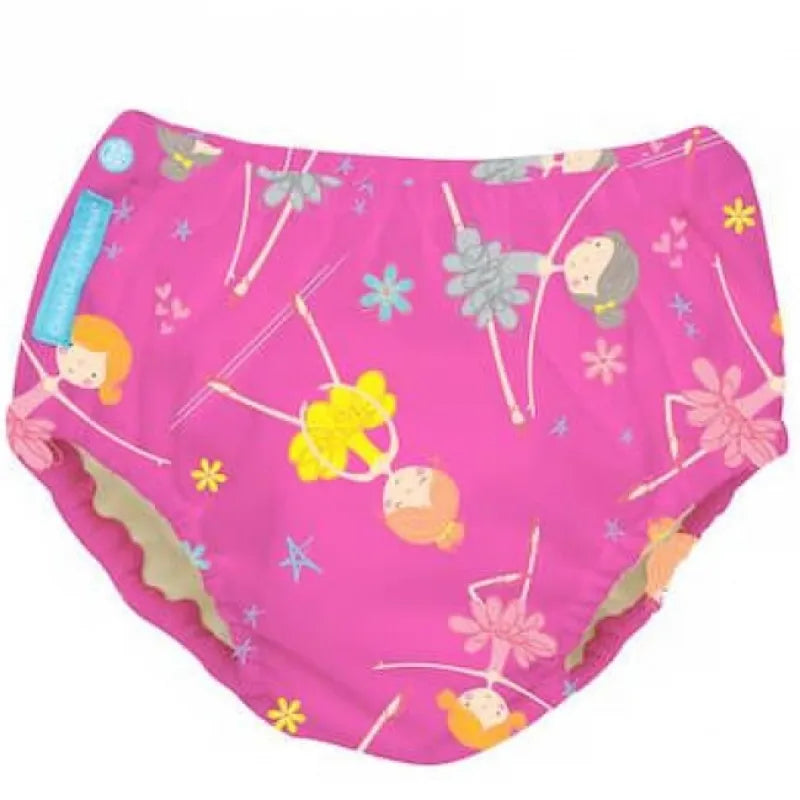 Charlie Banana 2-in-1 Swim Diaper & Training Pants