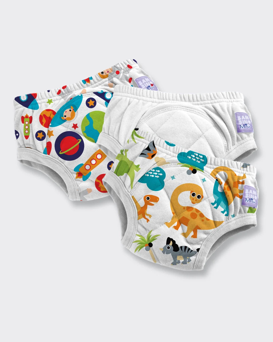 Bambino Mio new potty training pants dino Lore & Leaf Malta sustainable reuseable