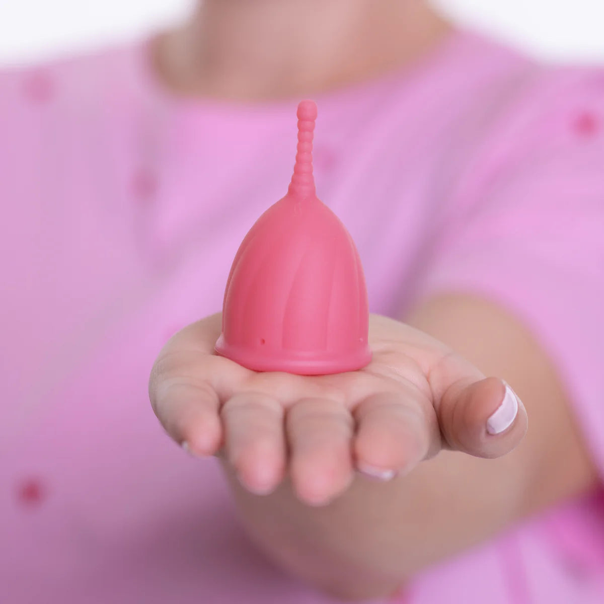 Lore & Leaf Malta menstrual cup size A saniconcentrate no sterilisation