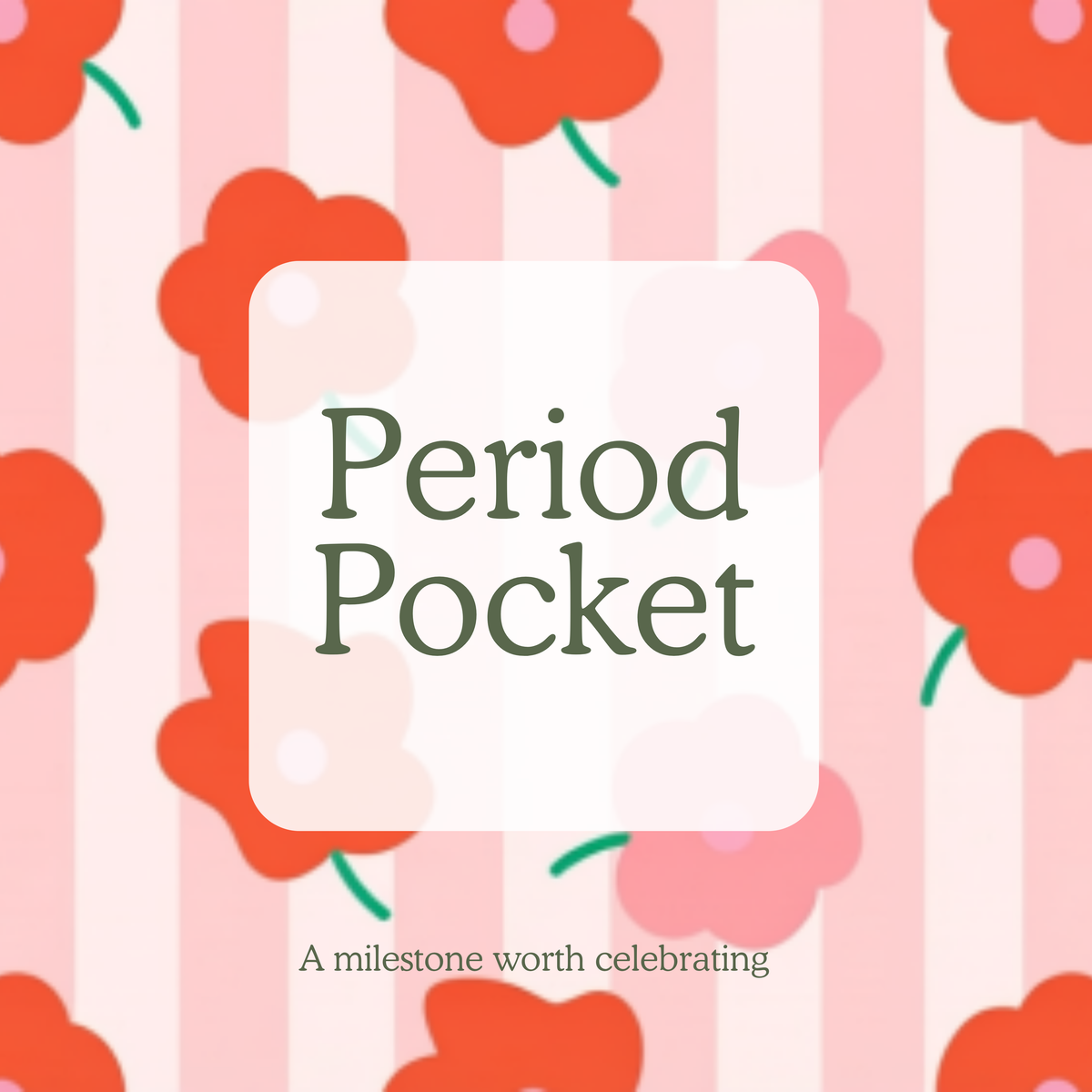 The Lore & Leaf Period Pocket