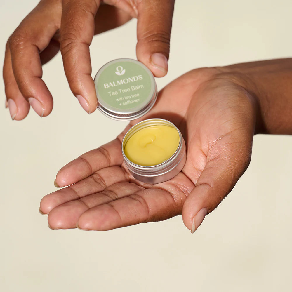 Balmonds Tea Tree Balm 15ml