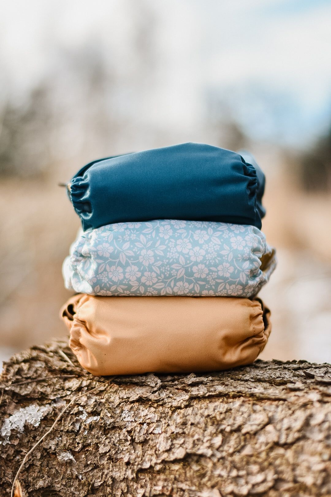 Eco Mini - One Size Coolmax Pocket Diaper