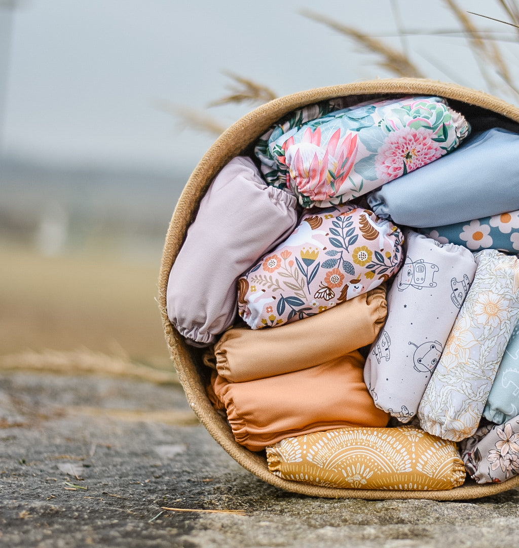 Eco Mini Full Bundle 20x nappies