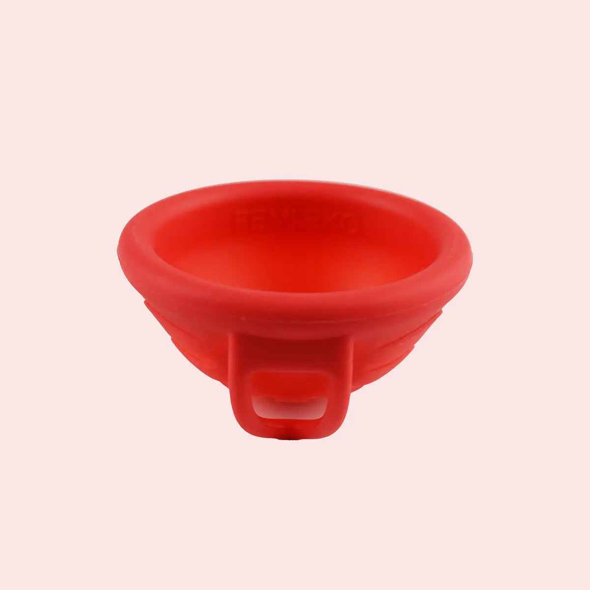 Femi.Eko - Menstrual Disc with Saniconcentrate (no sterilisation required)