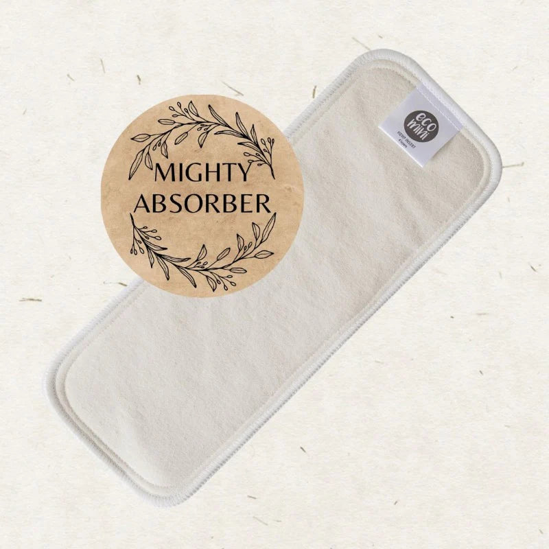 Eco Mini - Hemp Cotton Insert