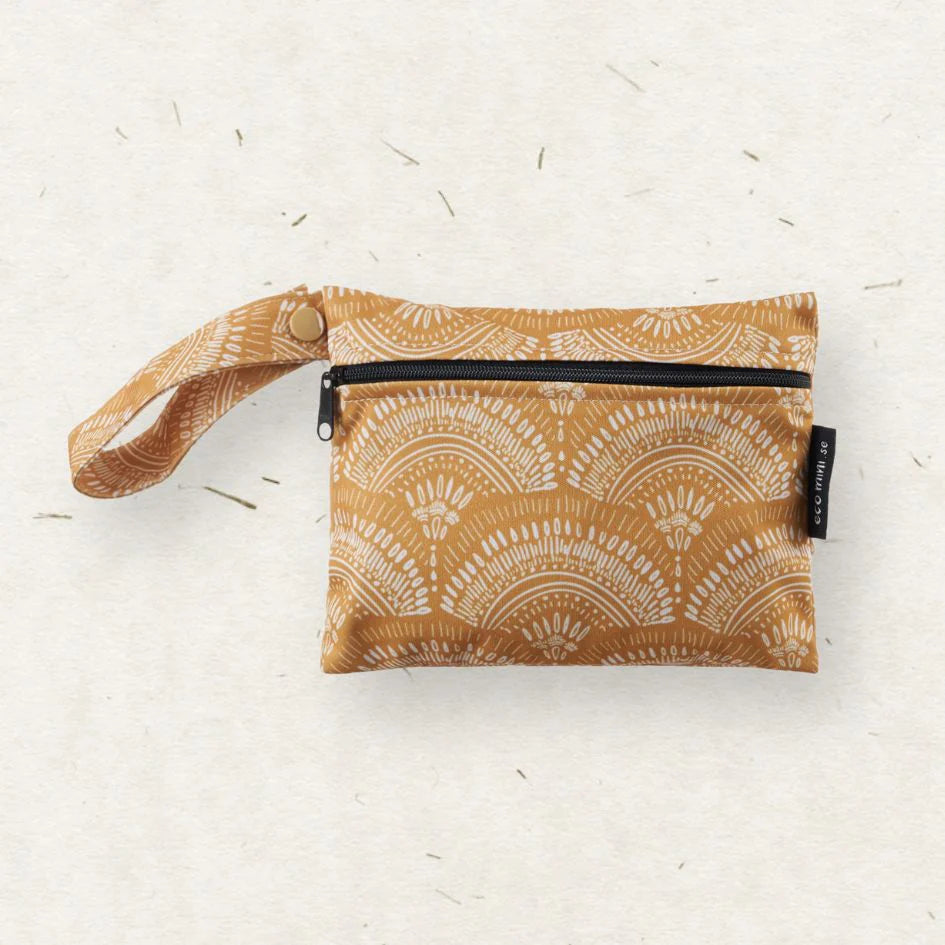 Lore & Leaf Malta Eco Mini Reusable Wet Bag Wetbag Mini Day Natural Healthy Alora 